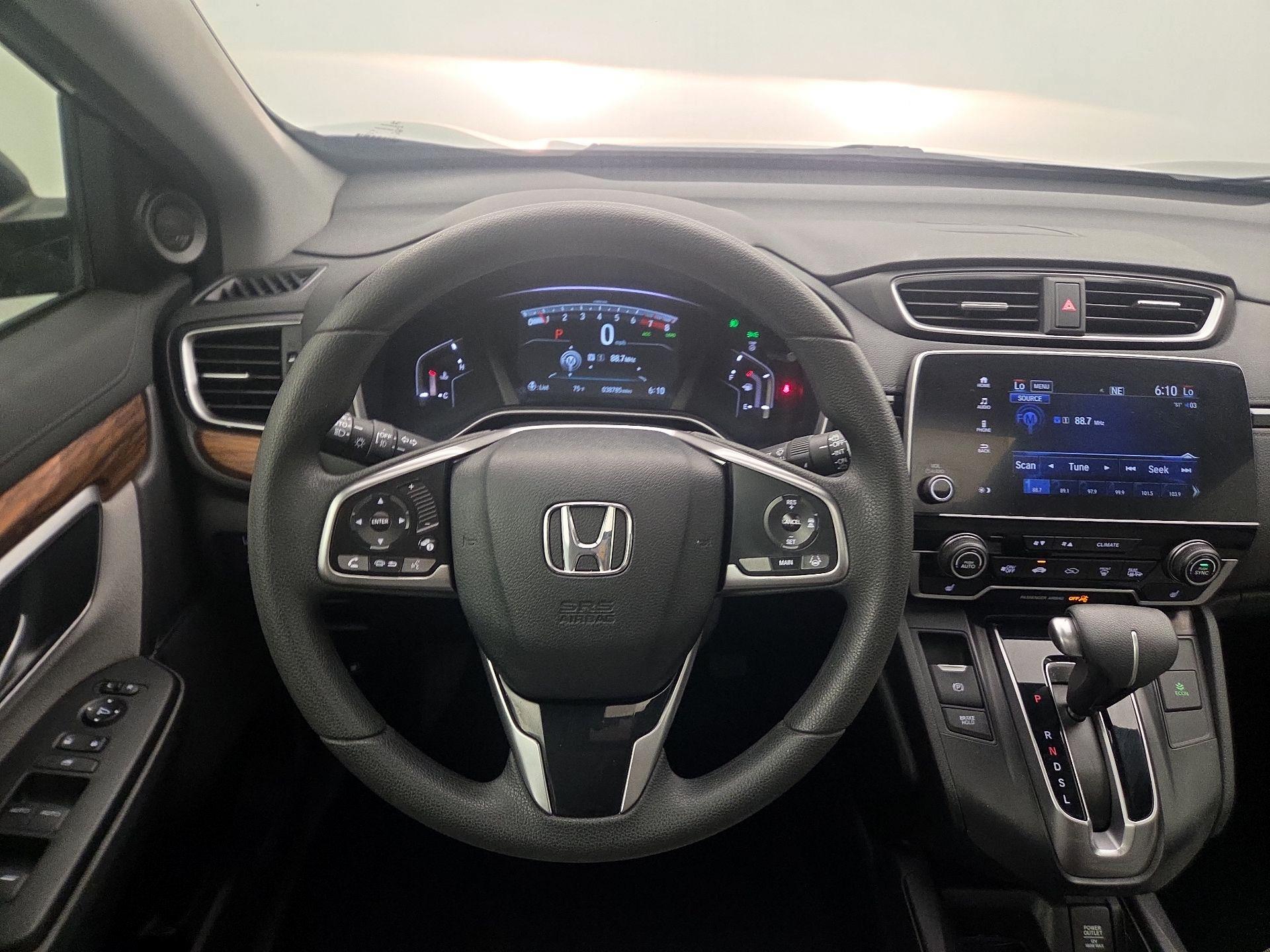 Thumbnail: 2018 Honda CR-V - 10