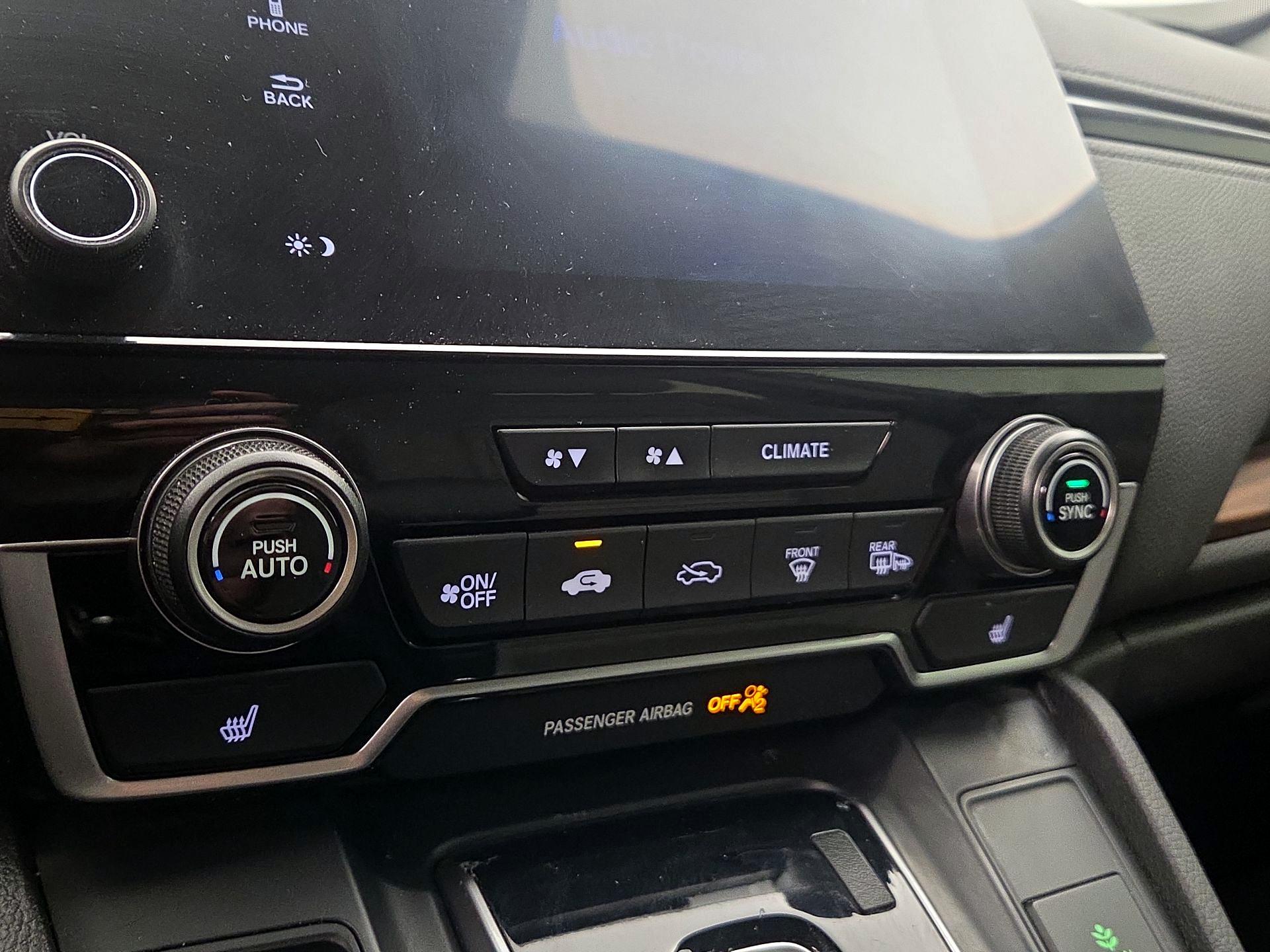 Thumbnail: 2018 Honda CR-V - 16