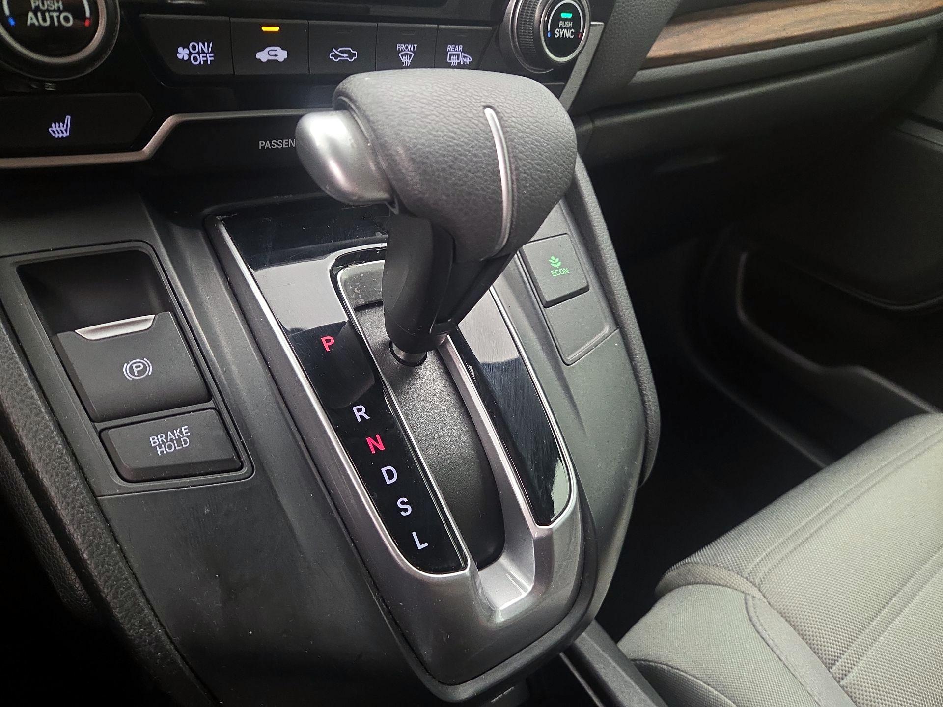 Thumbnail: 2018 Honda CR-V - 17