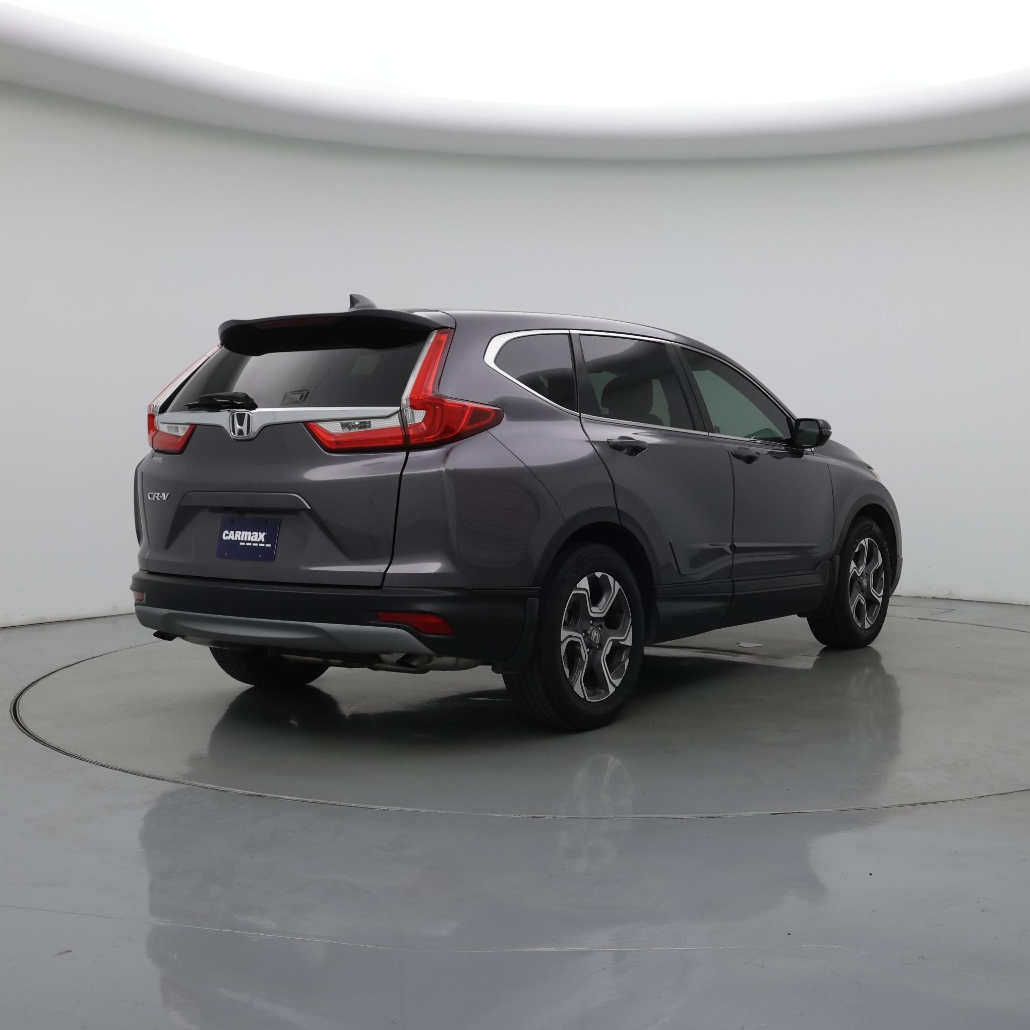 Thumbnail: 2018 Honda CR-V - 8