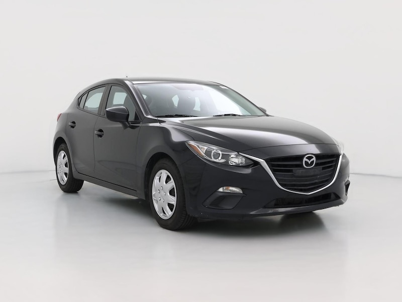 2016 Mazda Mazda3 i Sport -
                  South Jordan, UT