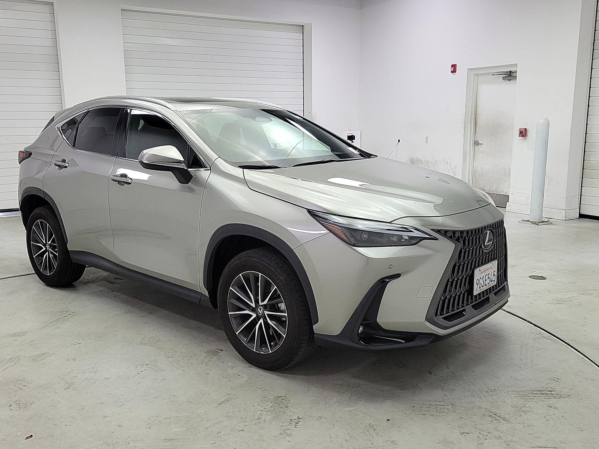 Thumbnail: 2024 Lexus NX - 1