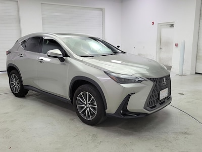 2024 Lexus NX 250 Premium