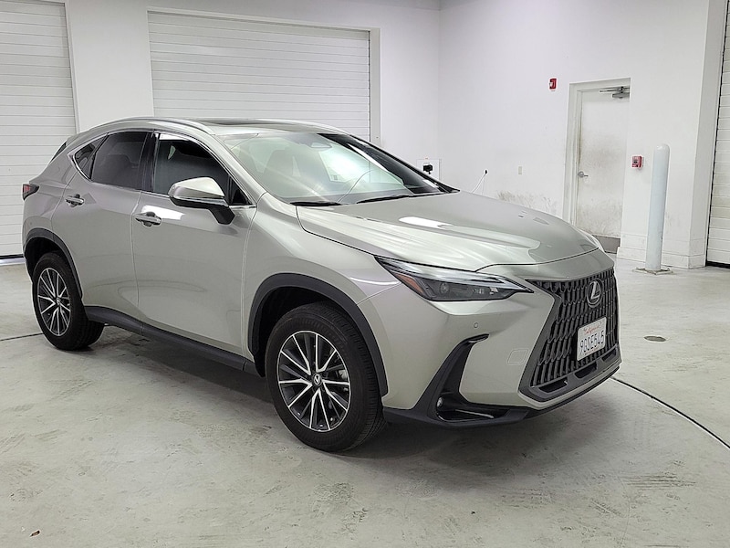 2024 Lexus NX 250 Premium