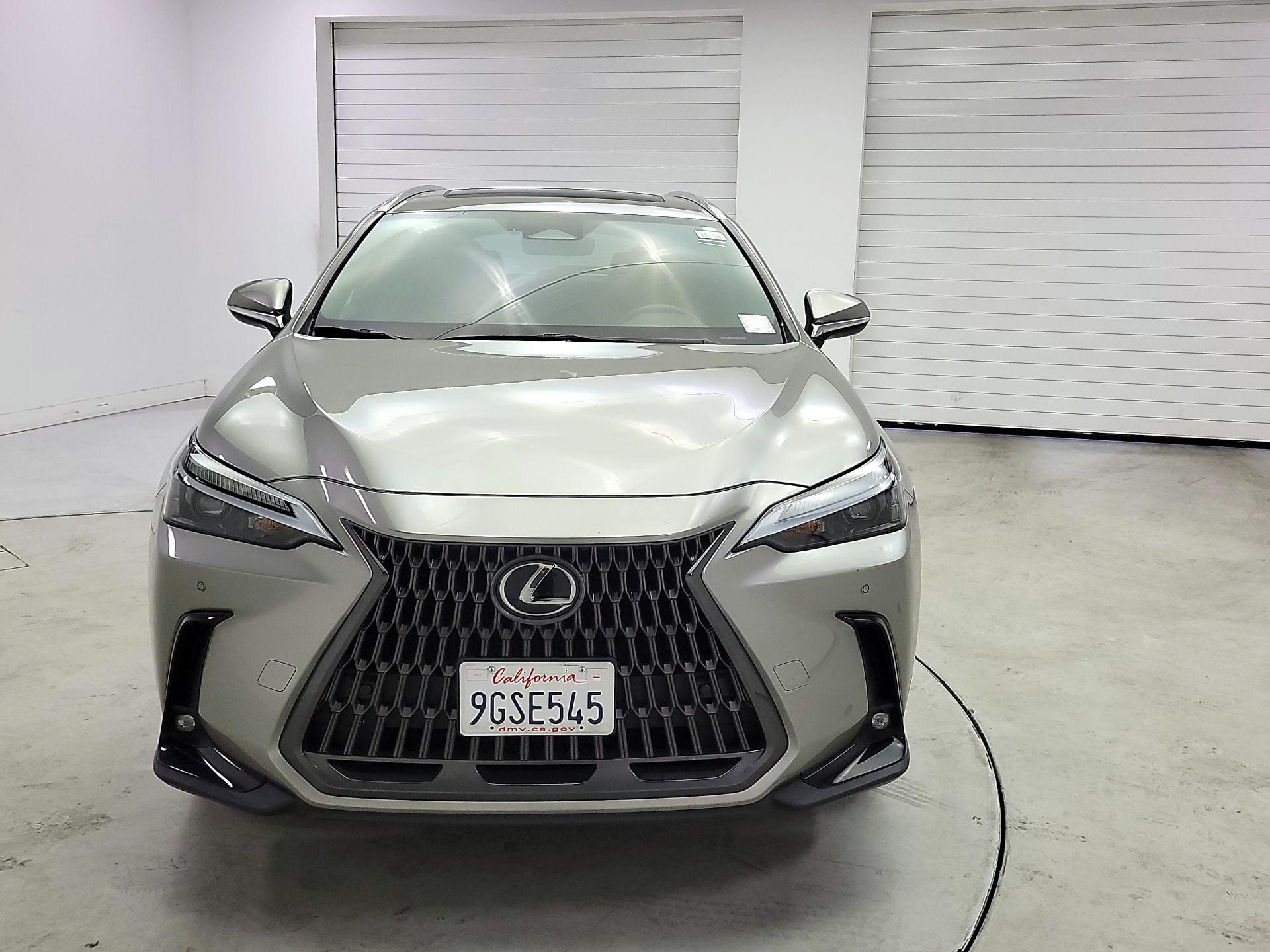 Thumbnail: 2024 Lexus NX - 2