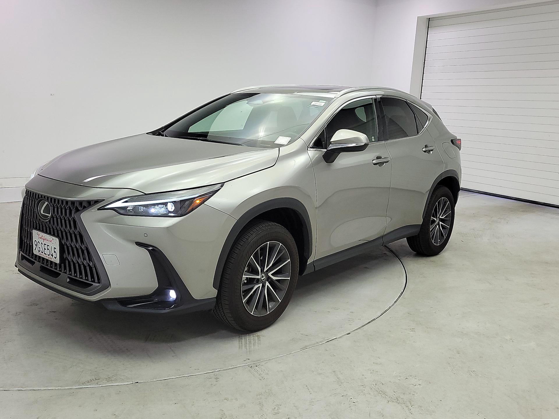 Thumbnail: 2024 Lexus NX - 3