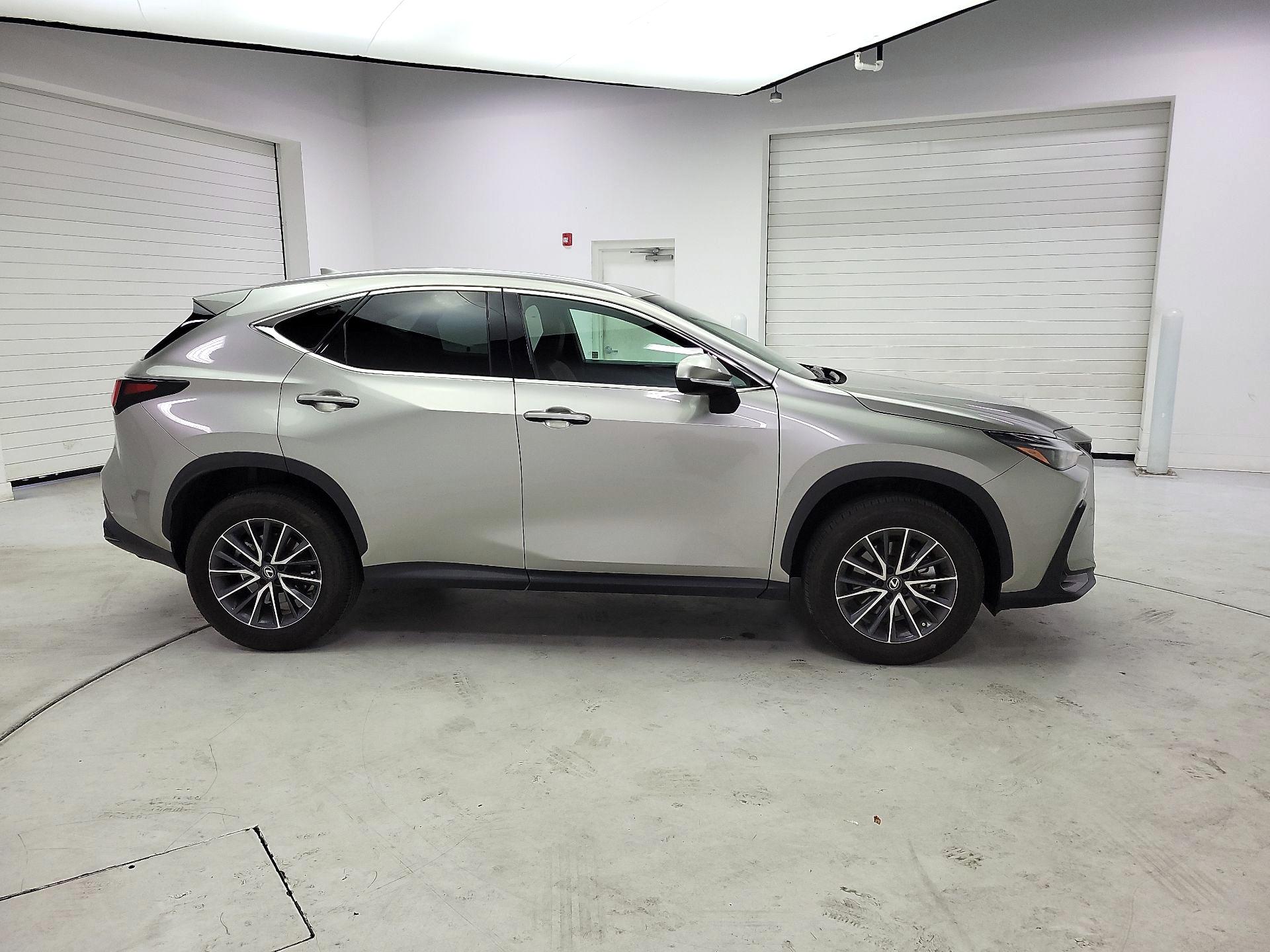 Thumbnail: 2024 Lexus NX - 4