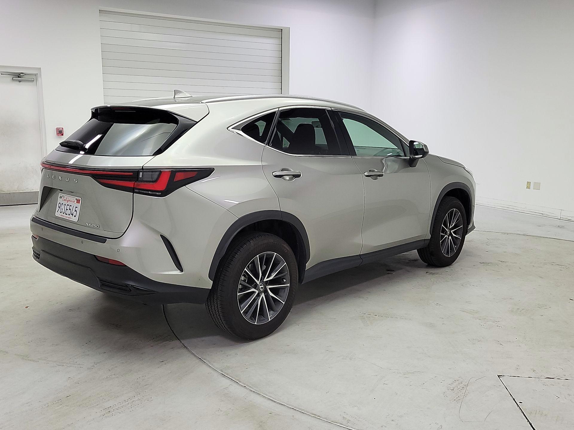 Thumbnail: 2024 Lexus NX - 5