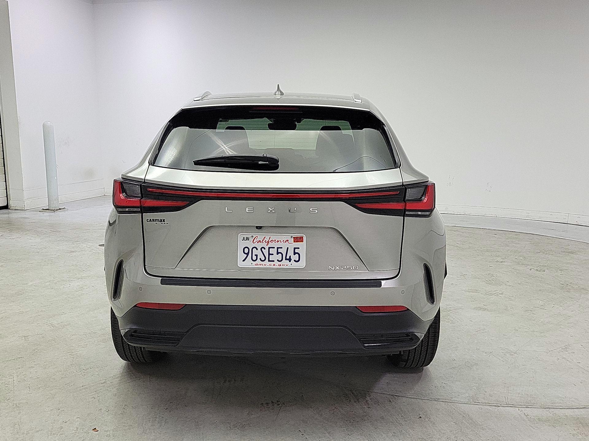 Thumbnail: 2024 Lexus NX - 6