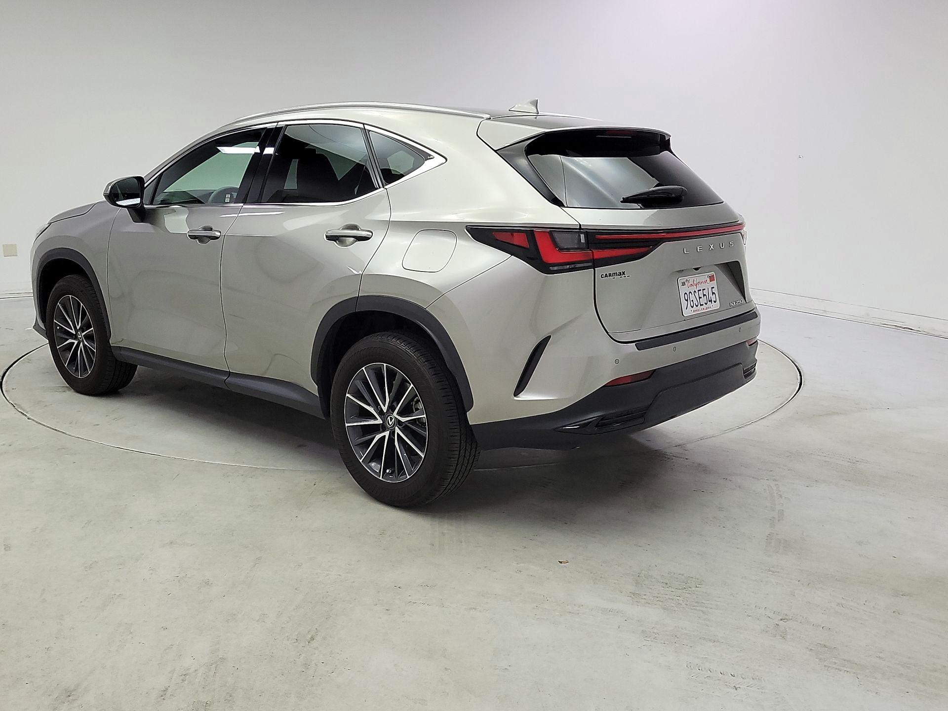 Thumbnail: 2024 Lexus NX - 7