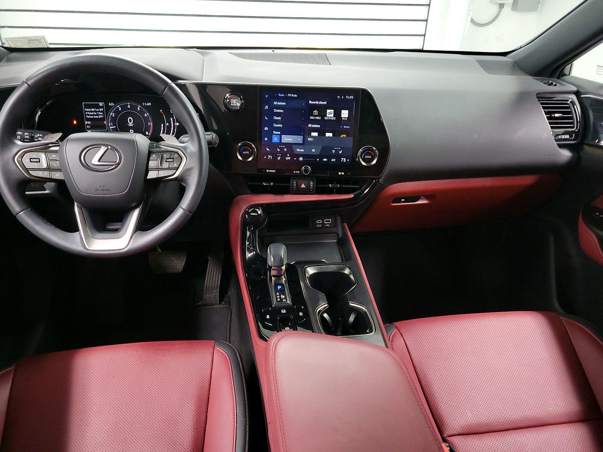 Thumbnail: 2024 Lexus NX - 8