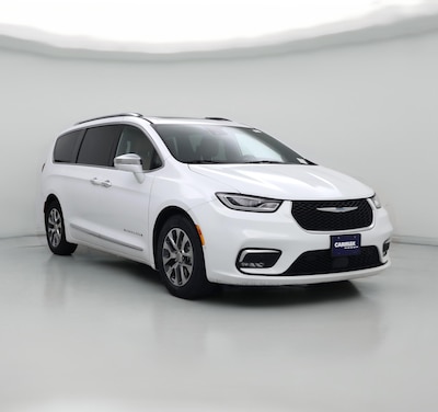 2021 Chrysler Pacifica Hybrid Pinnacle