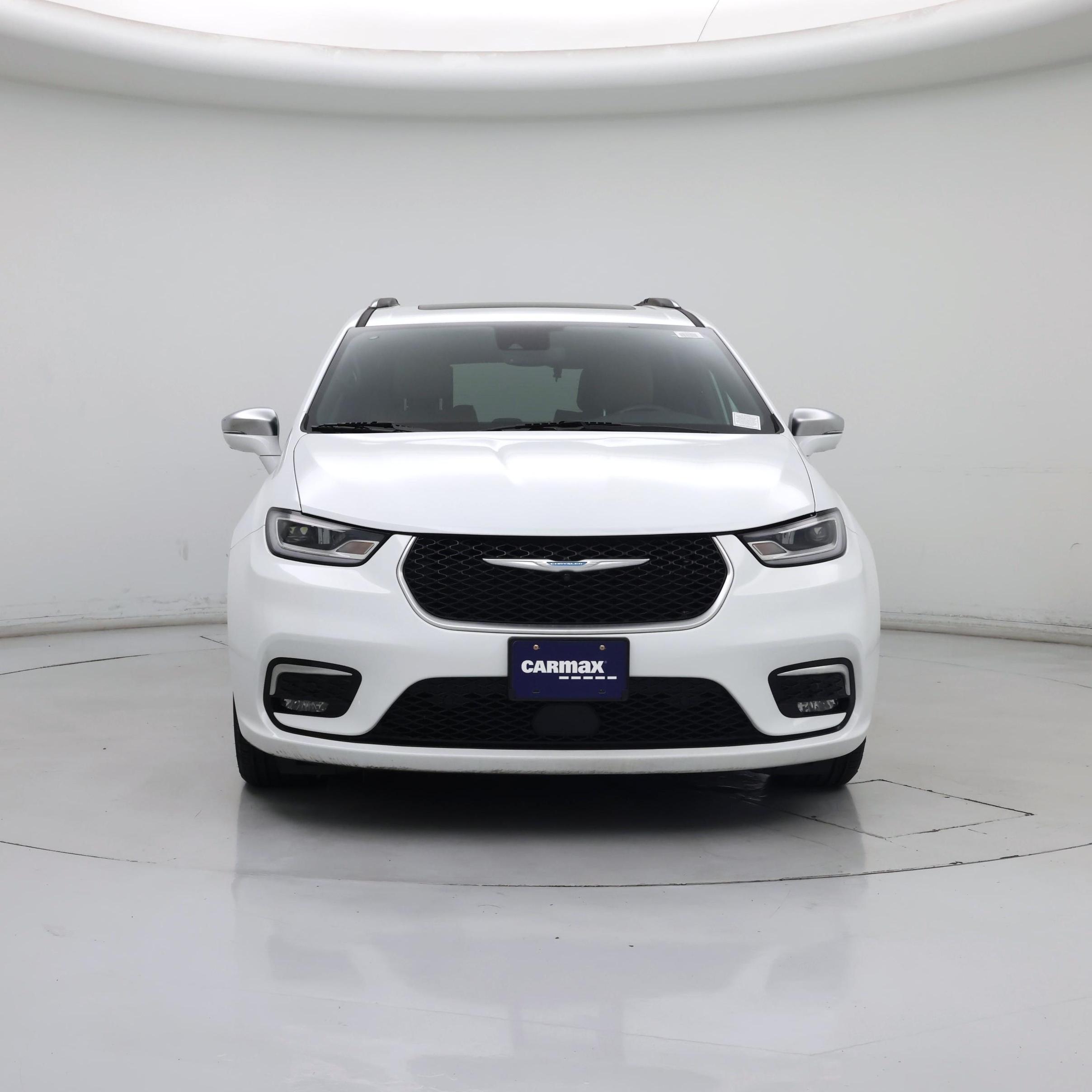 Thumbnail: 2021 Chrysler Pacifica - 5