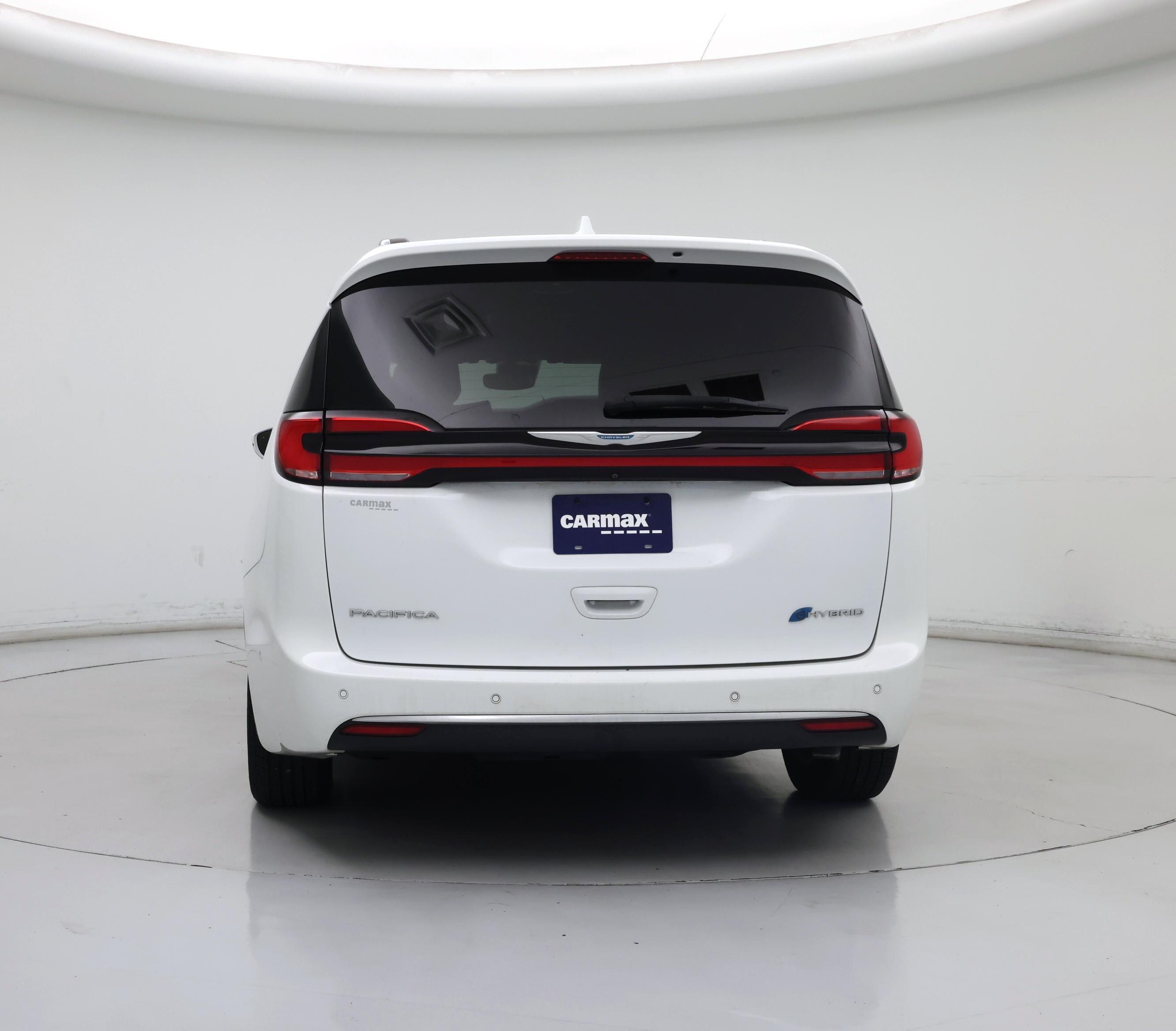 Thumbnail: 2021 Chrysler Pacifica - 6