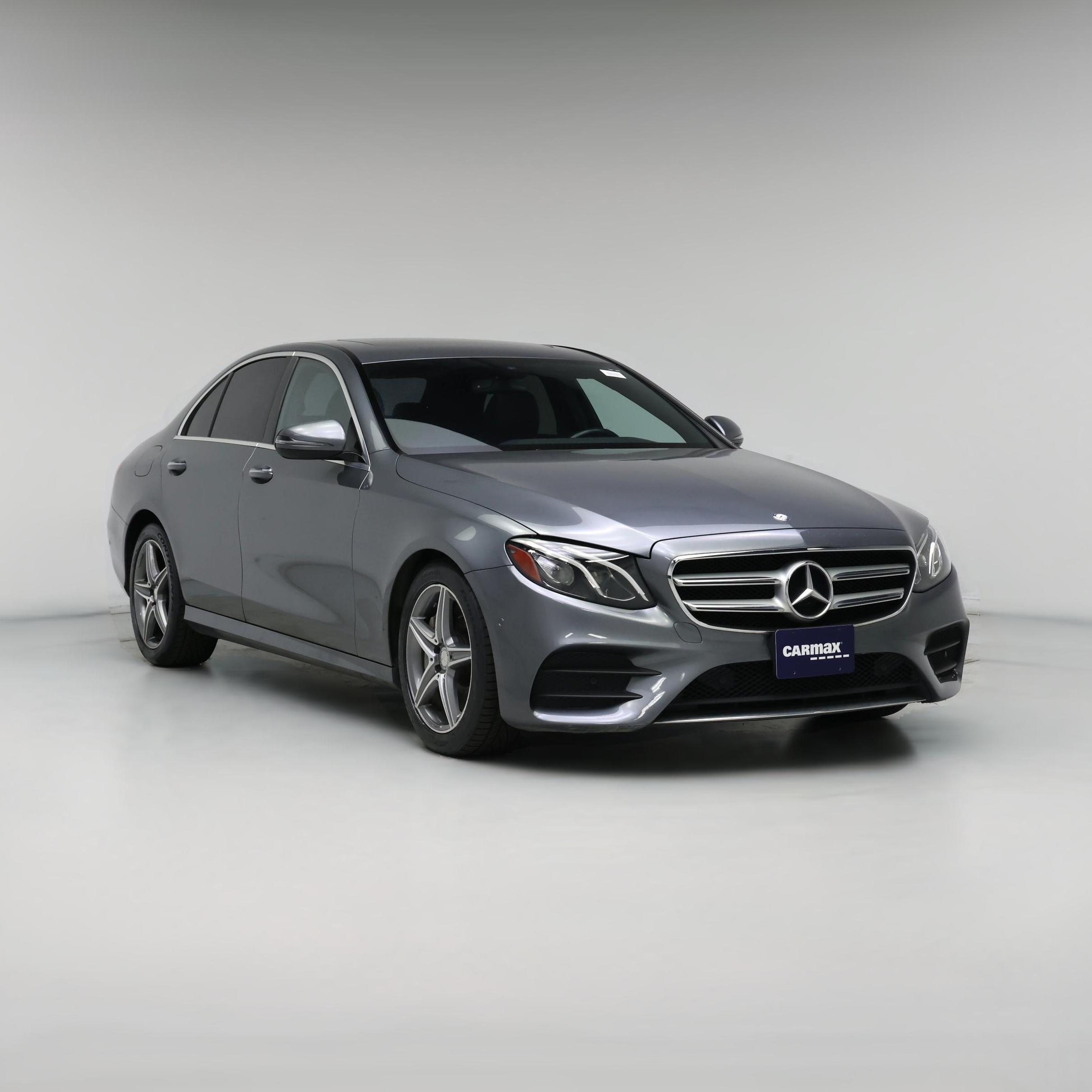 Thumbnail: 2017 Mercedes-Benz E-Class - 1