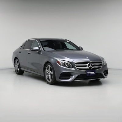 2017 Mercedes-Benz E300