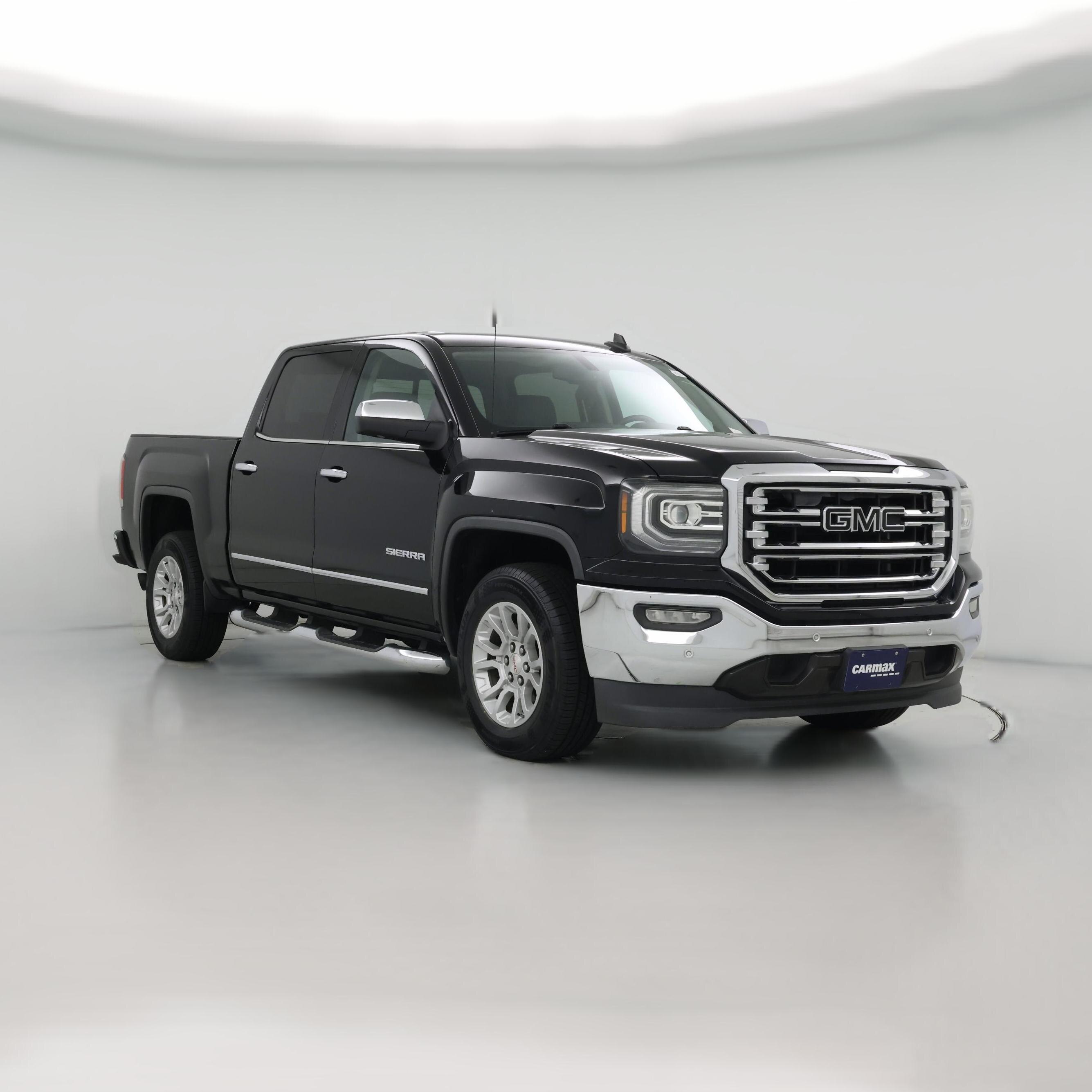 Thumbnail: 2016 GMC Sierra 1500 - 1