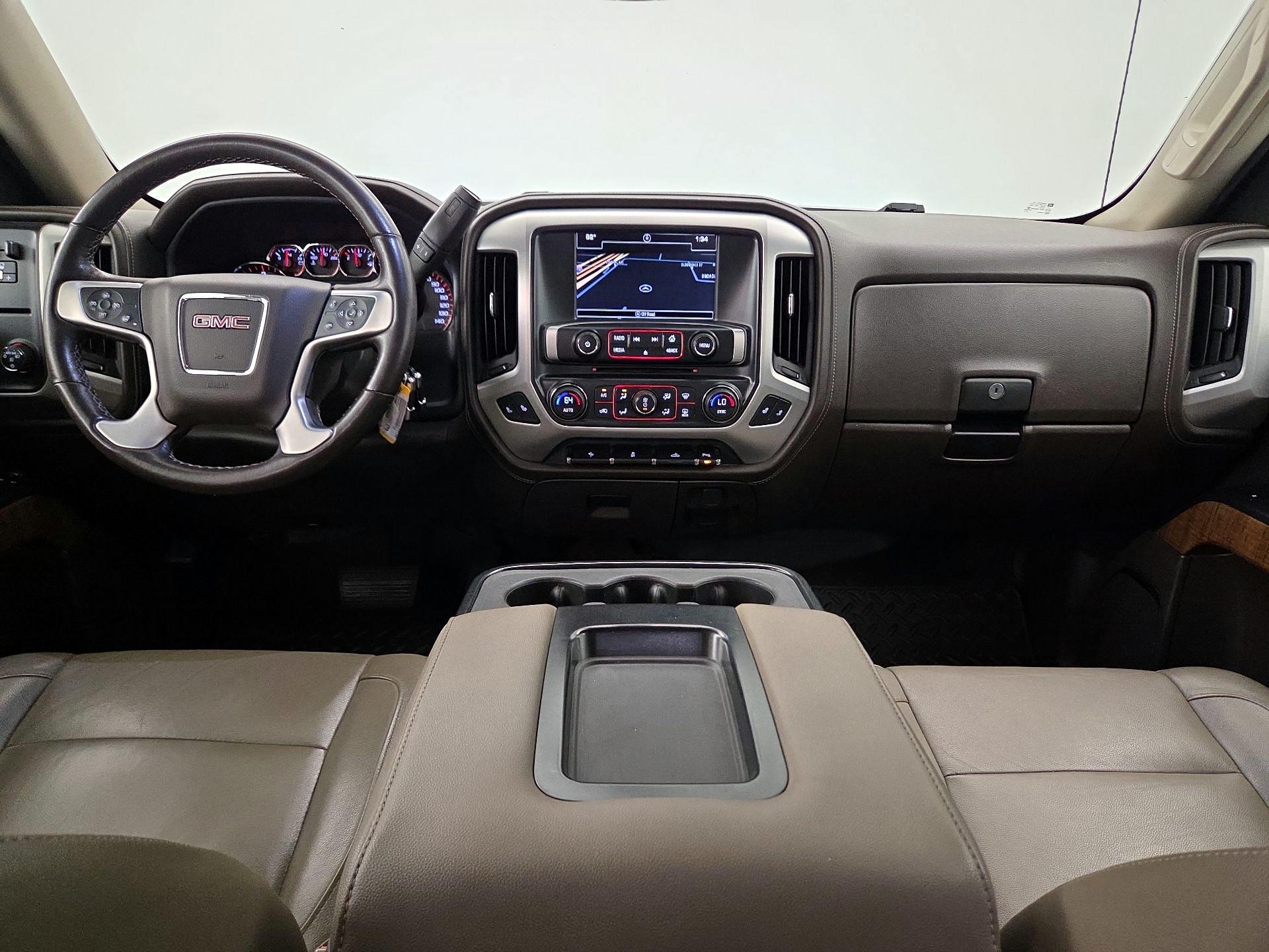 Thumbnail: 2016 GMC Sierra 1500 - 9