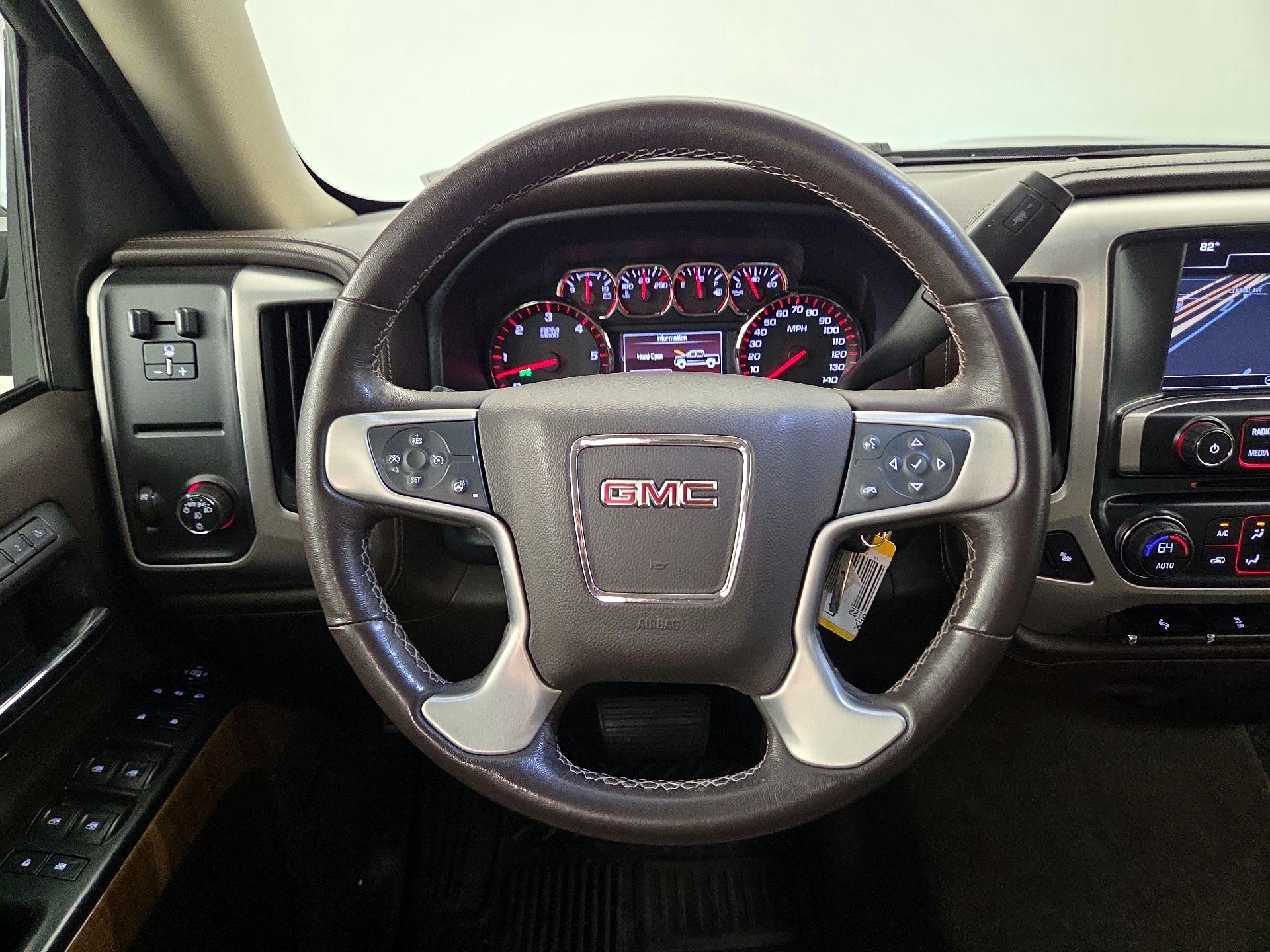 Thumbnail: 2016 GMC Sierra 1500 - 10