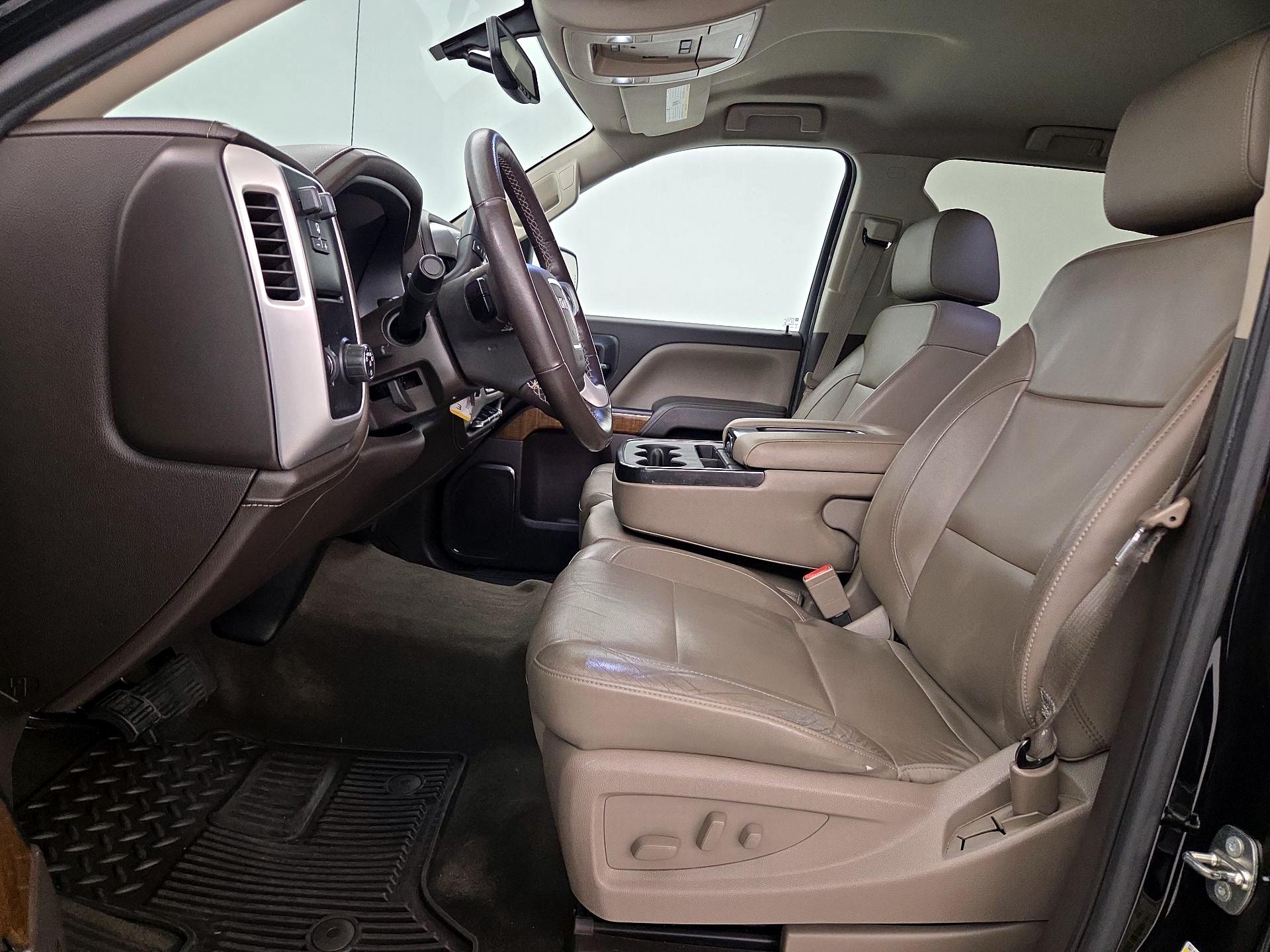 Thumbnail: 2016 GMC Sierra 1500 - 11