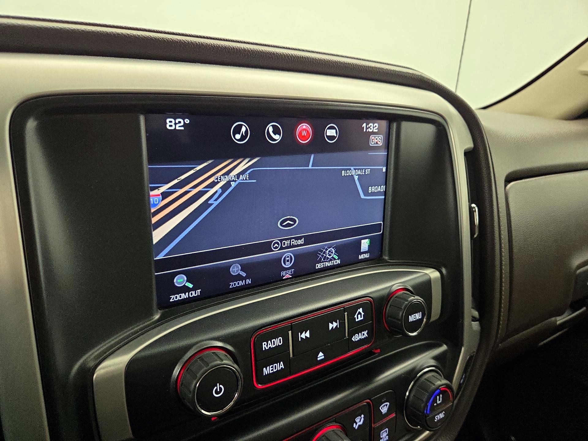 Thumbnail: 2016 GMC Sierra 1500 - 14