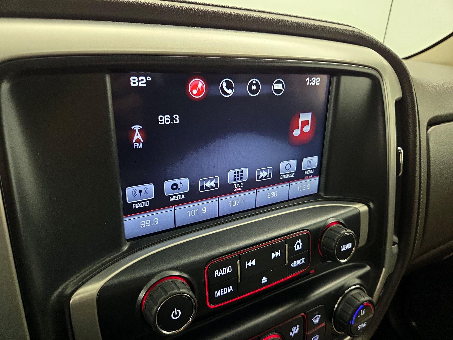 Thumbnail: 2016 GMC Sierra 1500 - 16