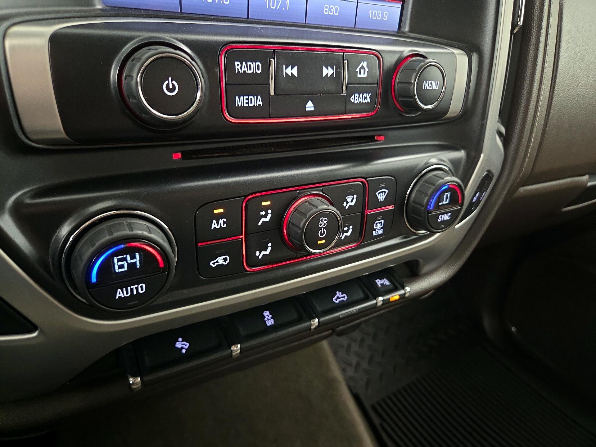 Thumbnail: 2016 GMC Sierra 1500 - 17