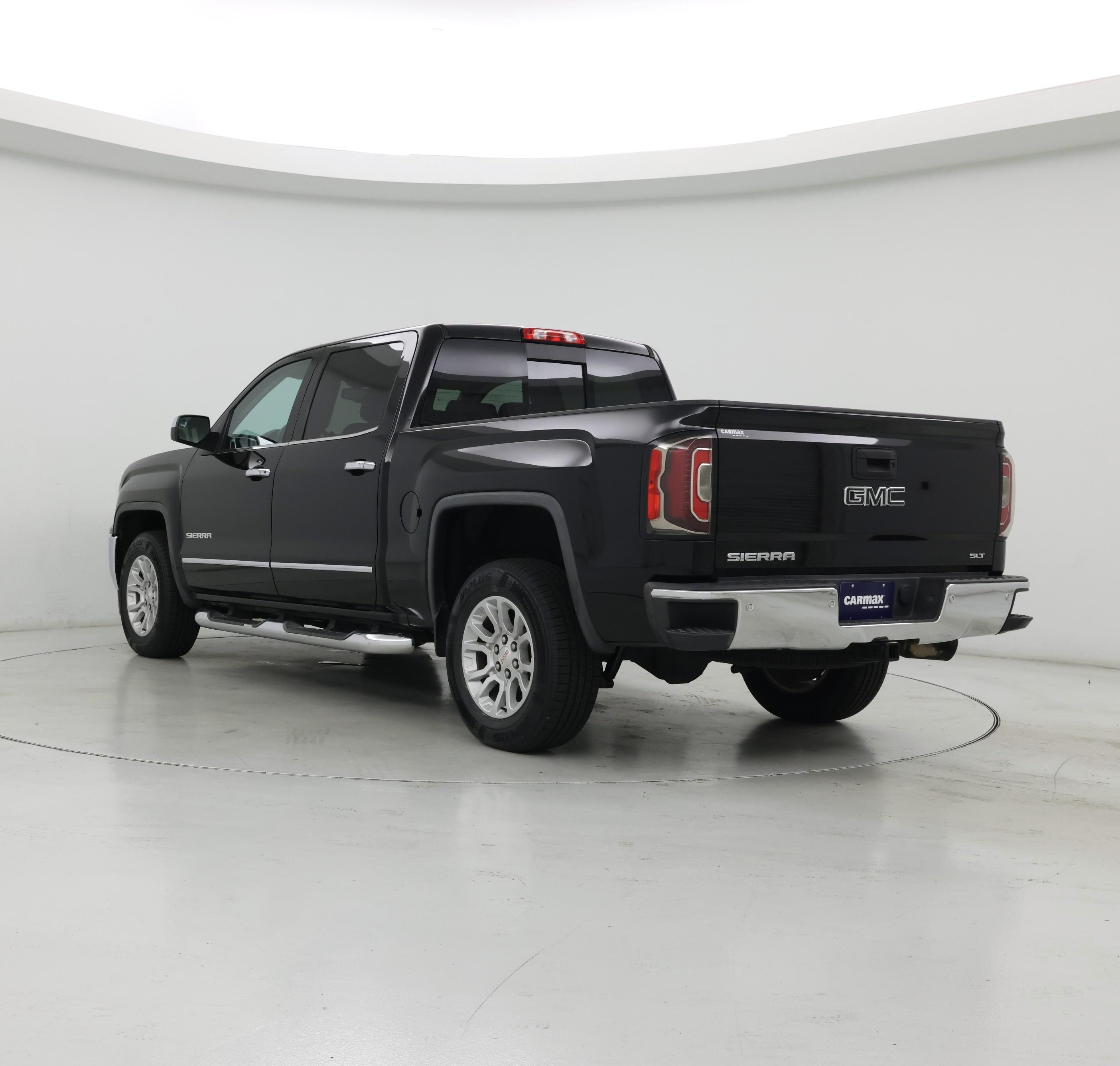Thumbnail: 2016 GMC Sierra 1500 - 2