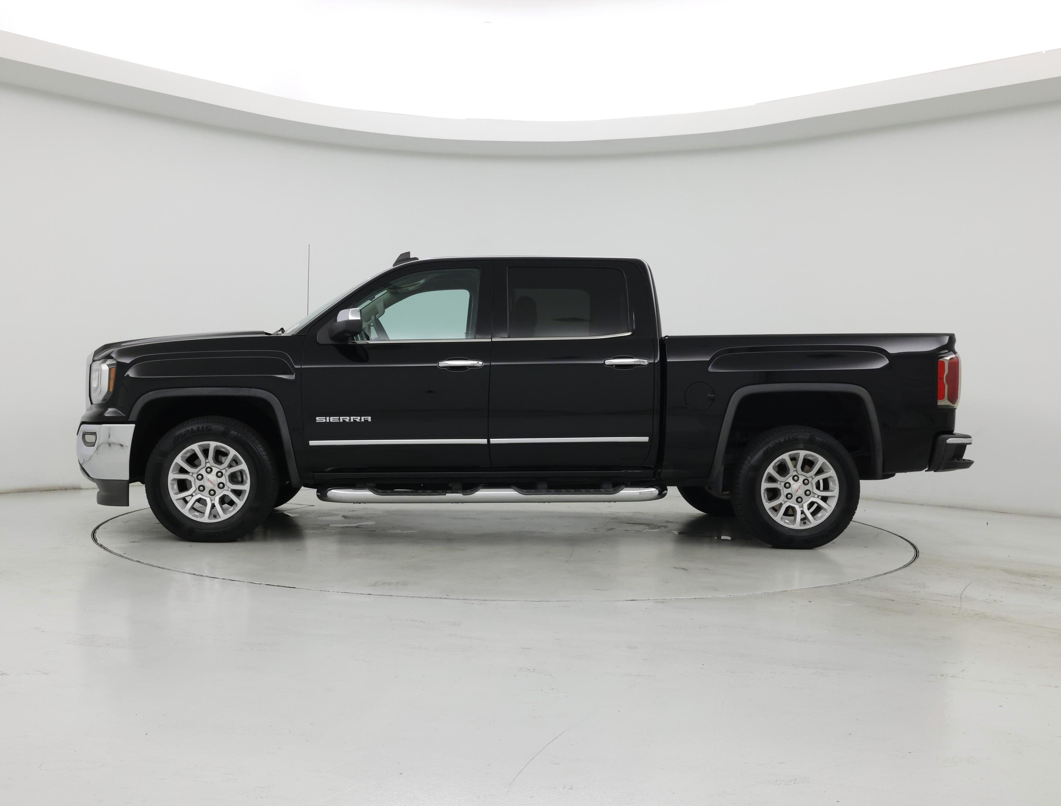Thumbnail: 2016 GMC Sierra 1500 - 3