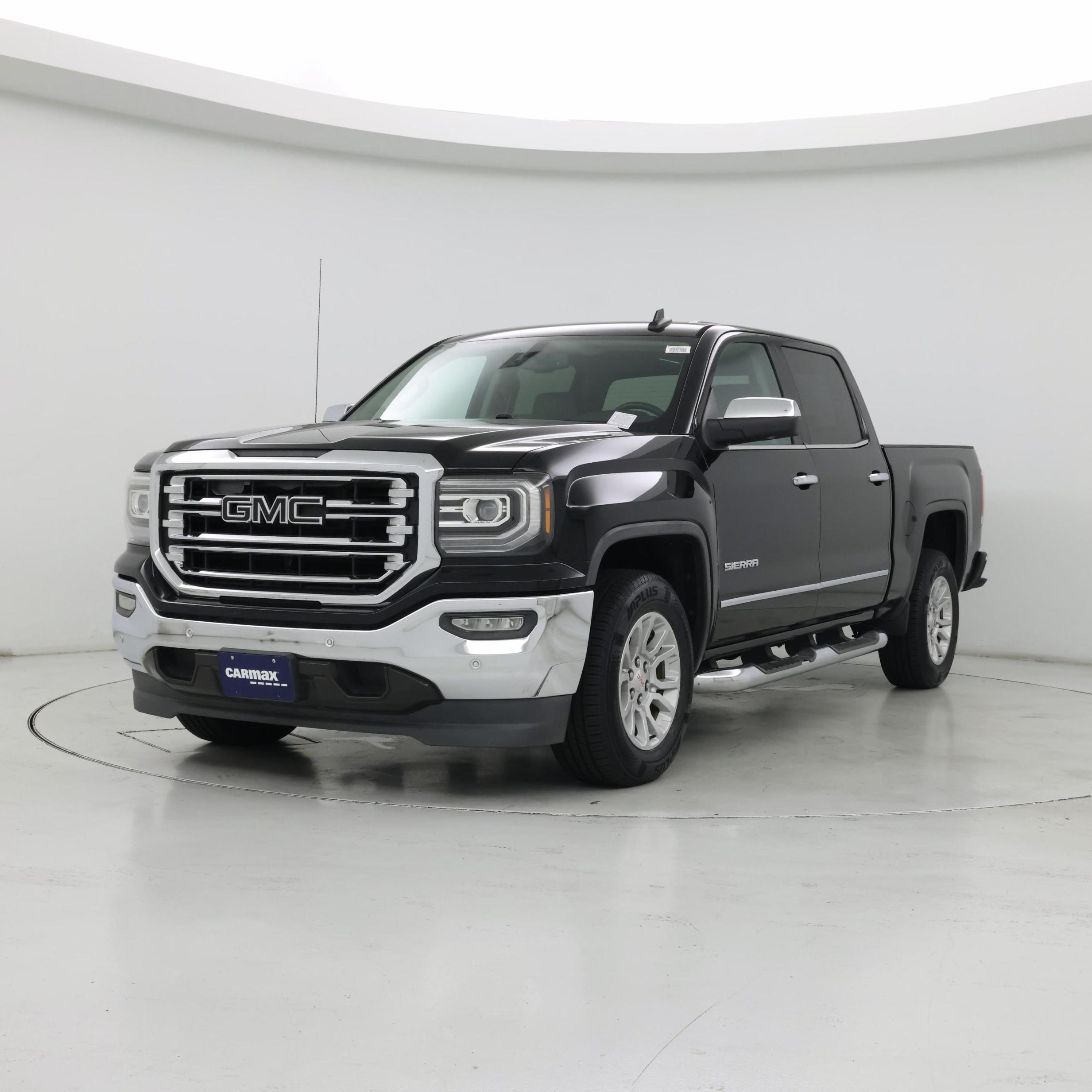Thumbnail: 2016 GMC Sierra 1500 - 4