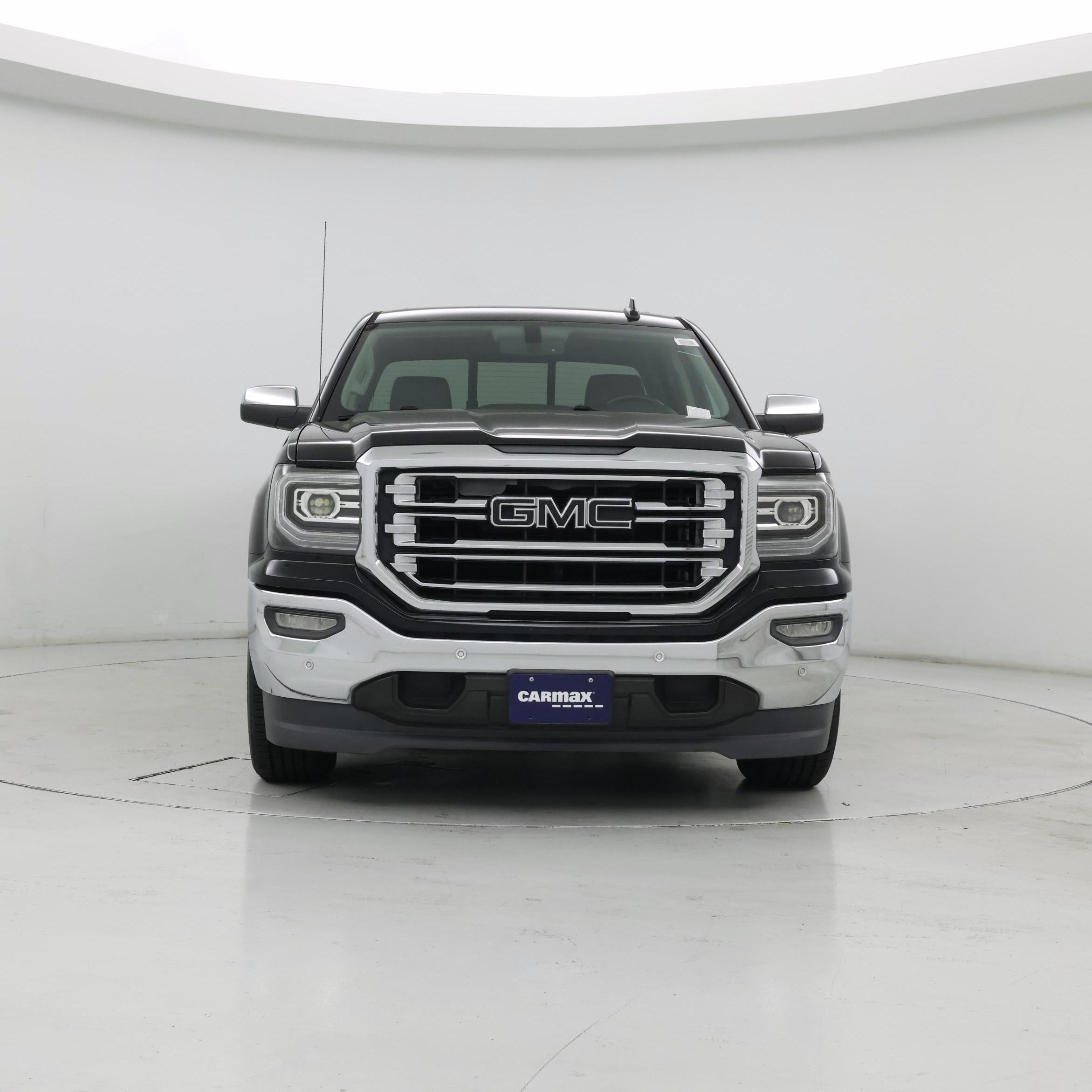 Thumbnail: 2016 GMC Sierra 1500 - 5