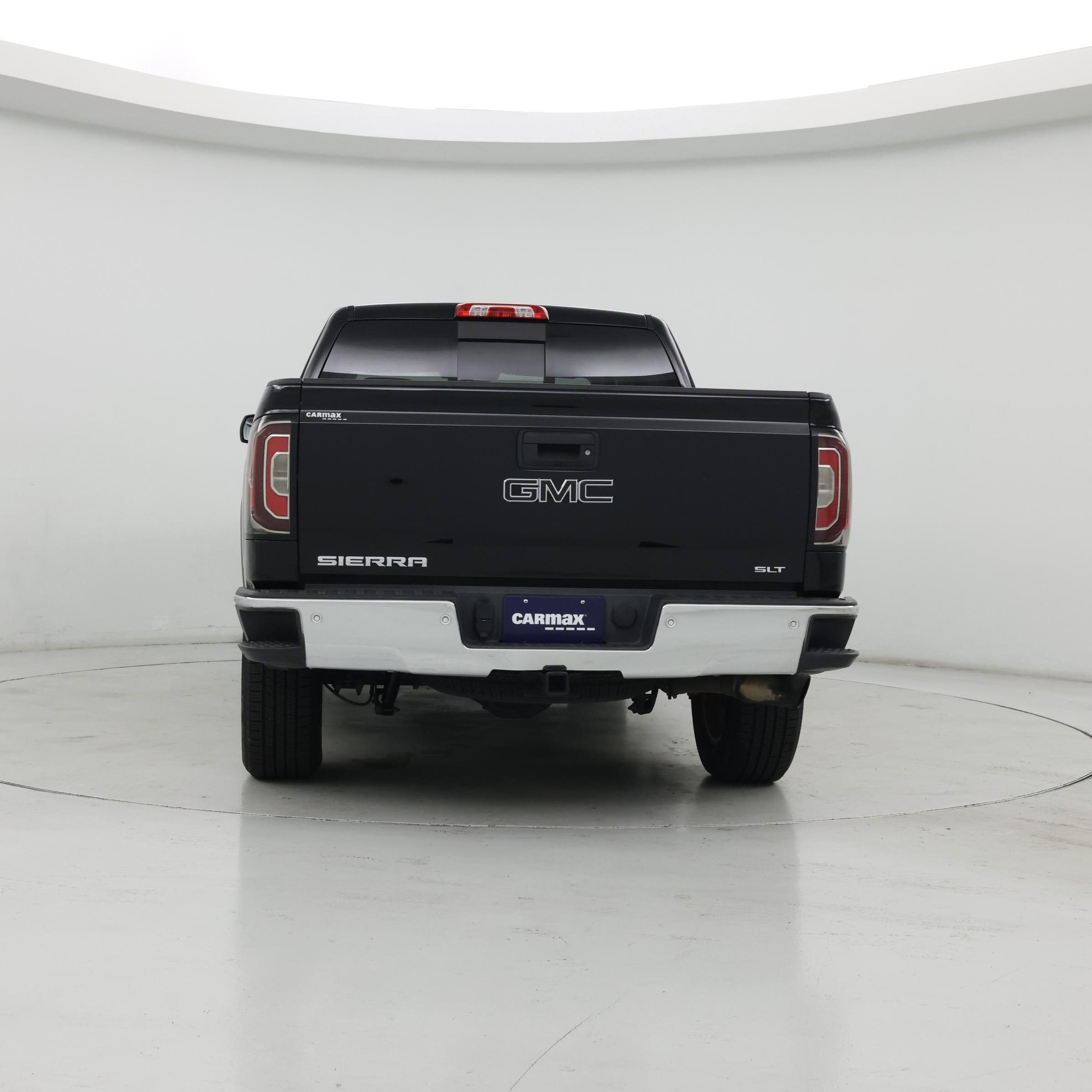 Thumbnail: 2016 GMC Sierra 1500 - 6