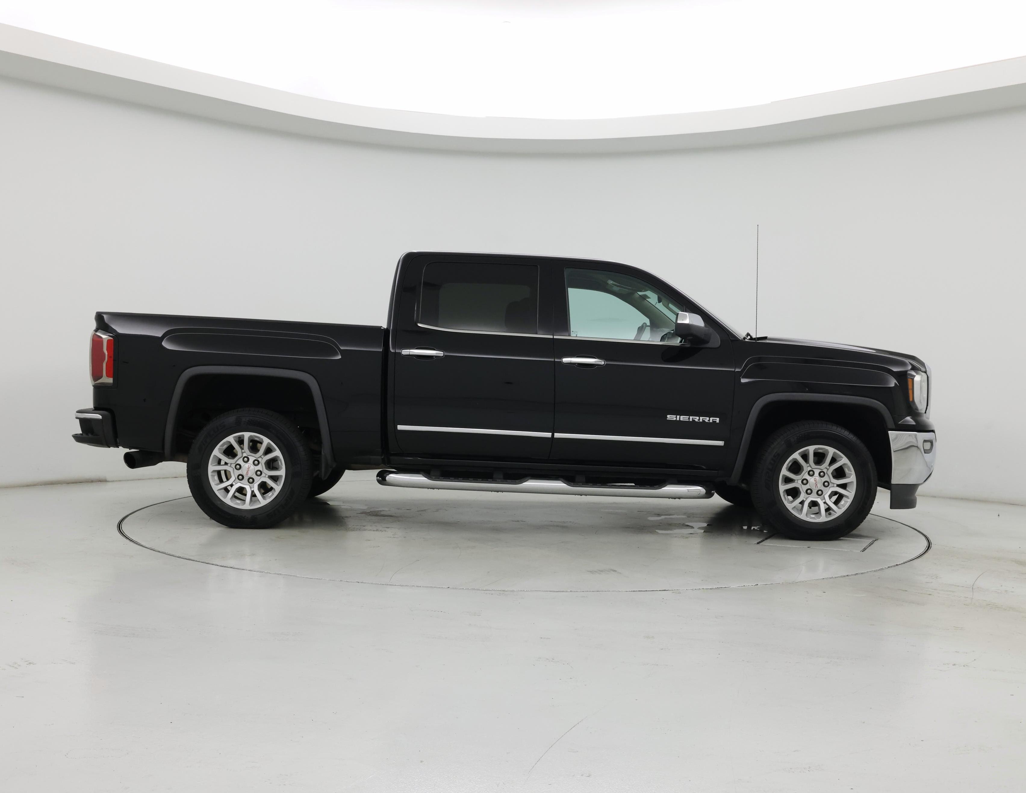 Thumbnail: 2016 GMC Sierra 1500 - 7