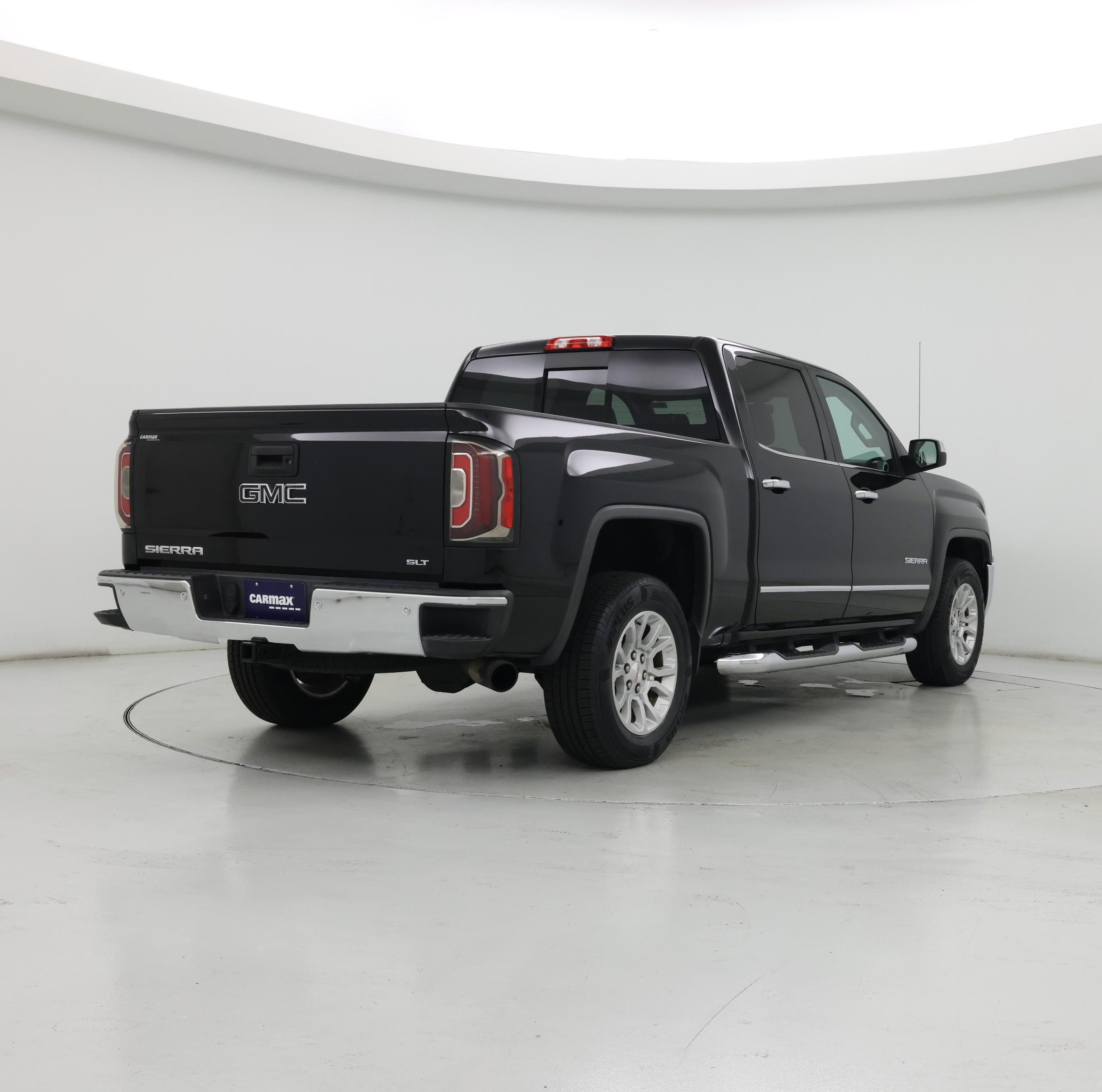 Thumbnail: 2016 GMC Sierra 1500 - 8