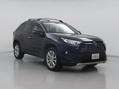 2020 Toyota RAV4 Limited