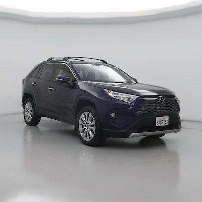 2020 Toyota RAV4 Limited