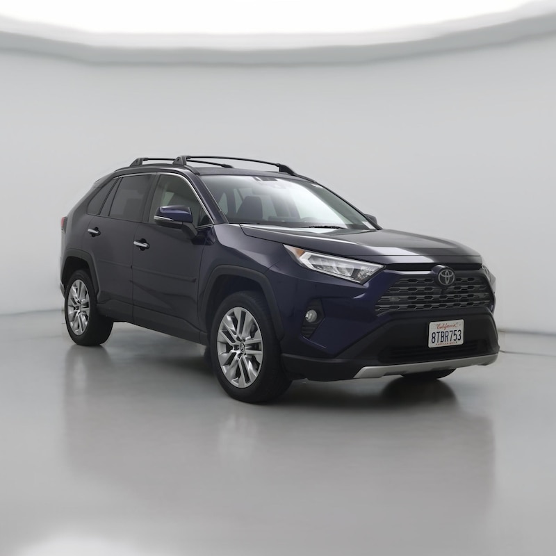 2020 Toyota RAV4 Limited