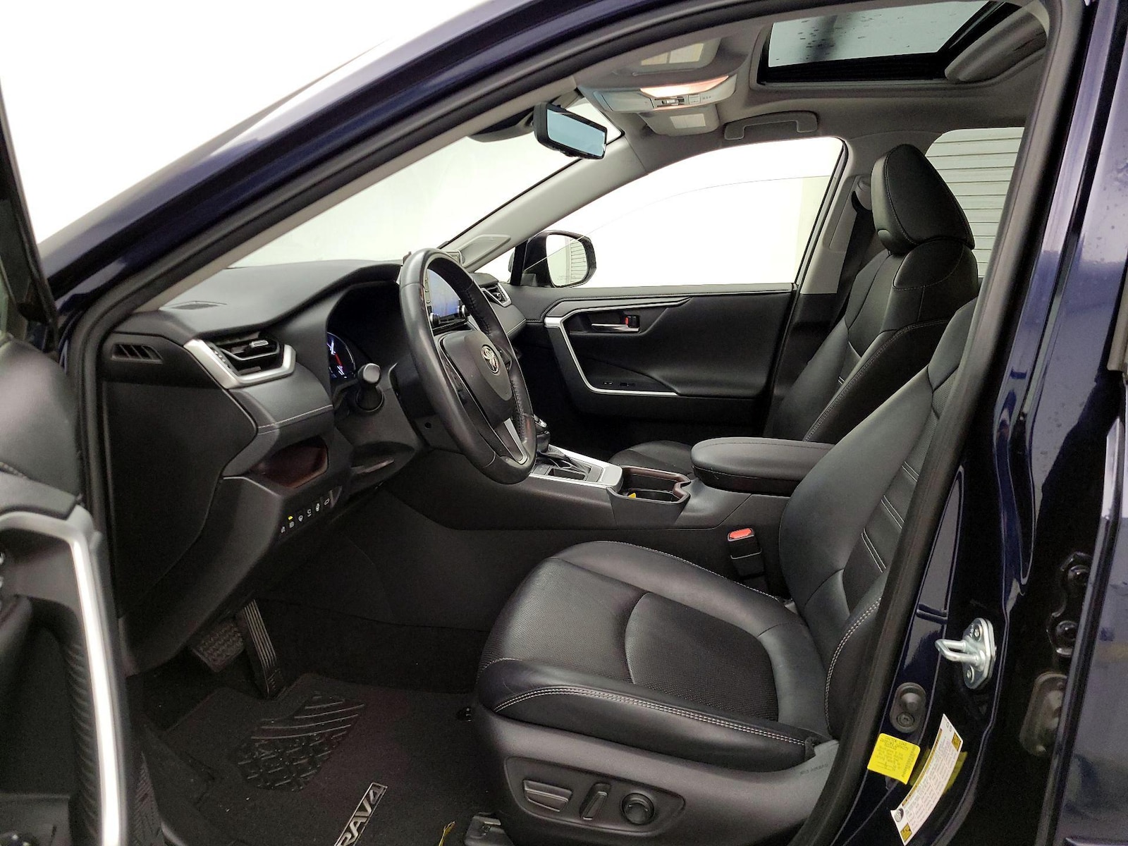 Front Seat Heaters