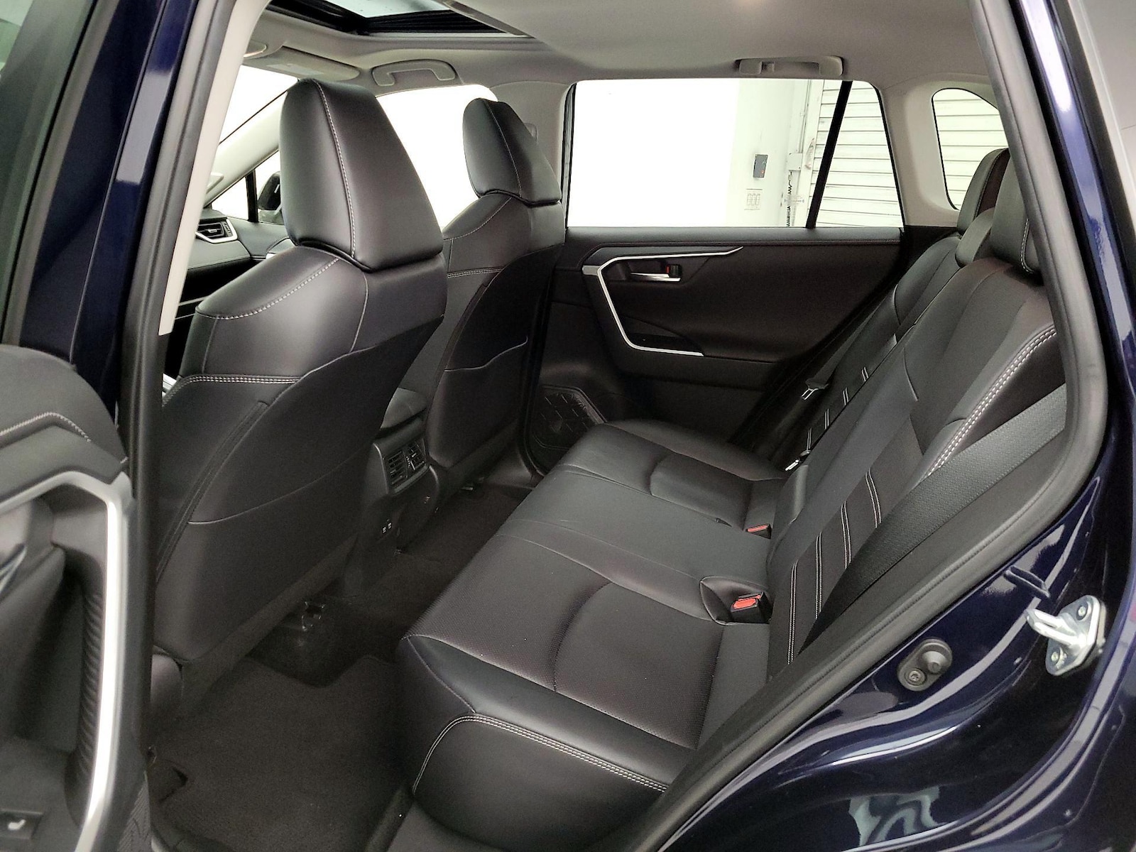 Rear Seat Heaters