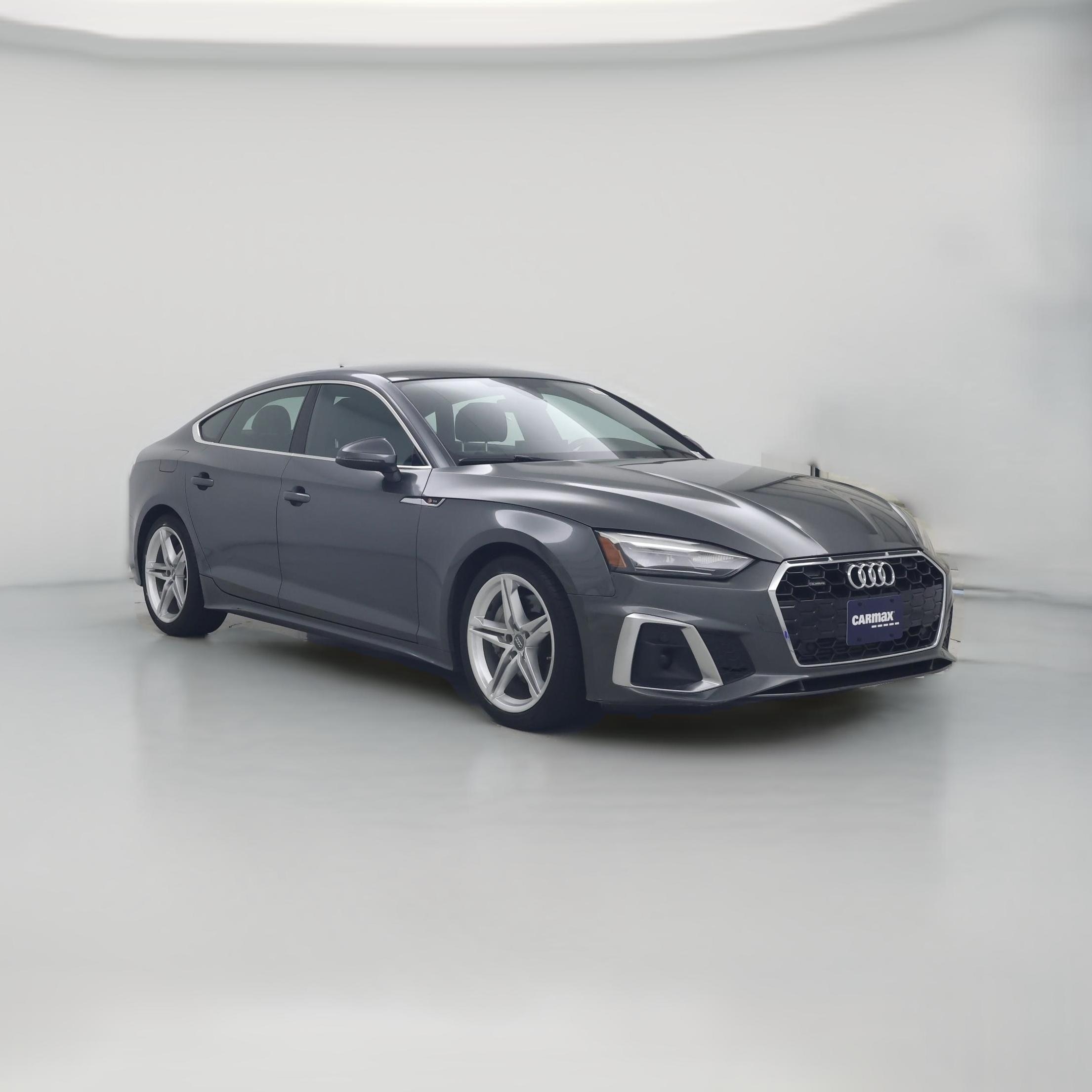 Thumbnail: 2021 Audi A5 - 1