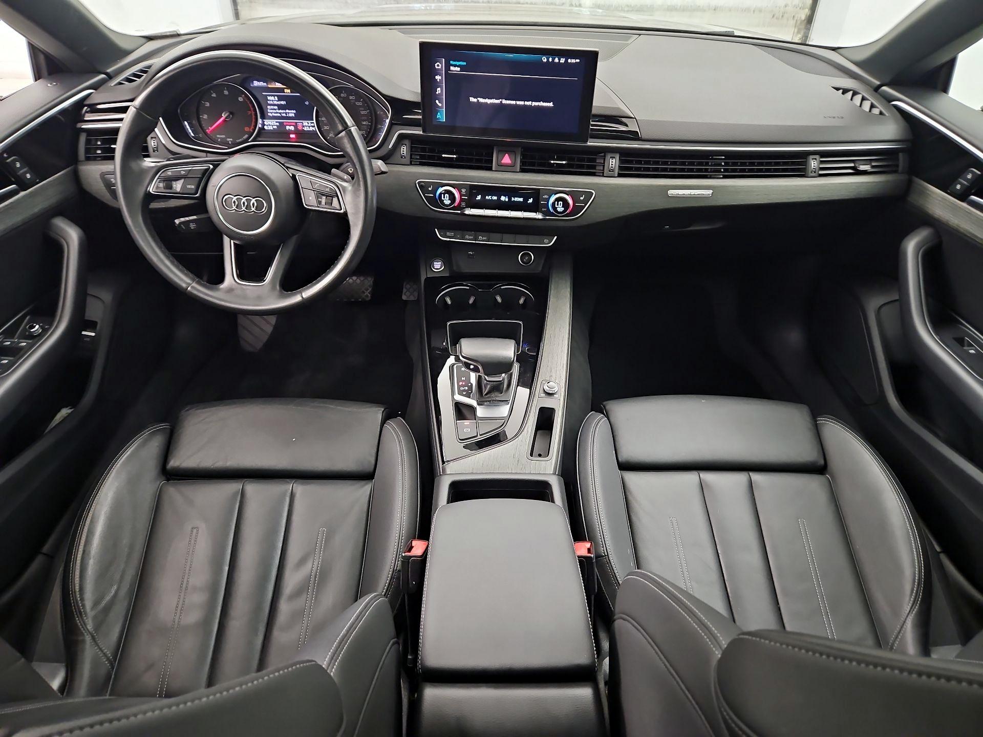 Thumbnail: 2021 Audi A5 - 9