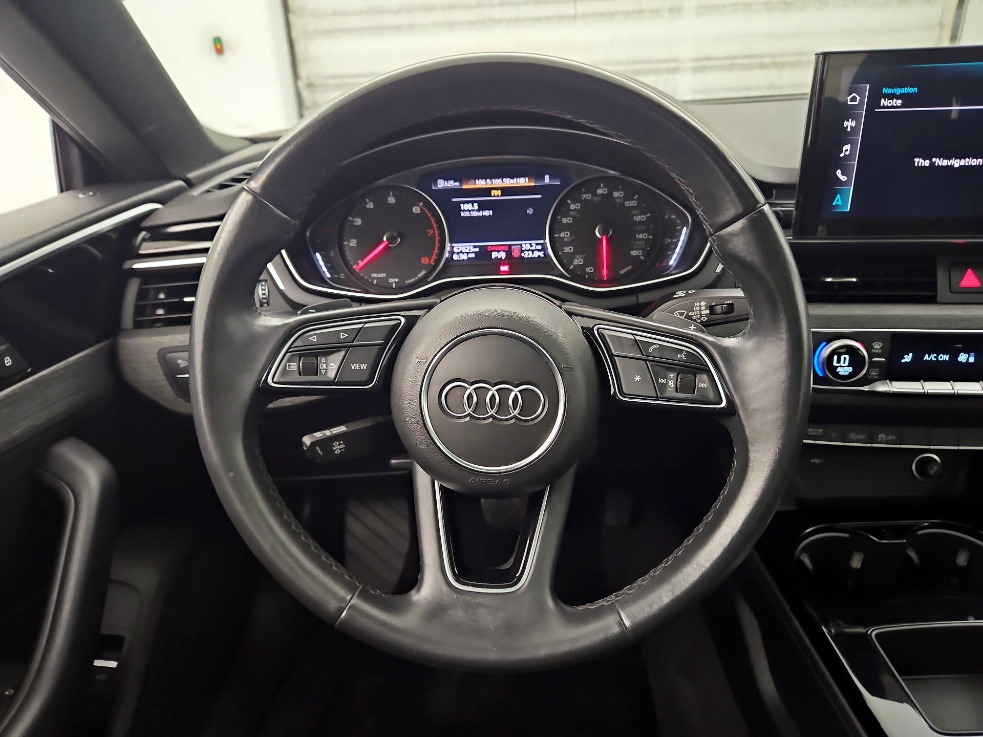 Thumbnail: 2021 Audi A5 - 10
