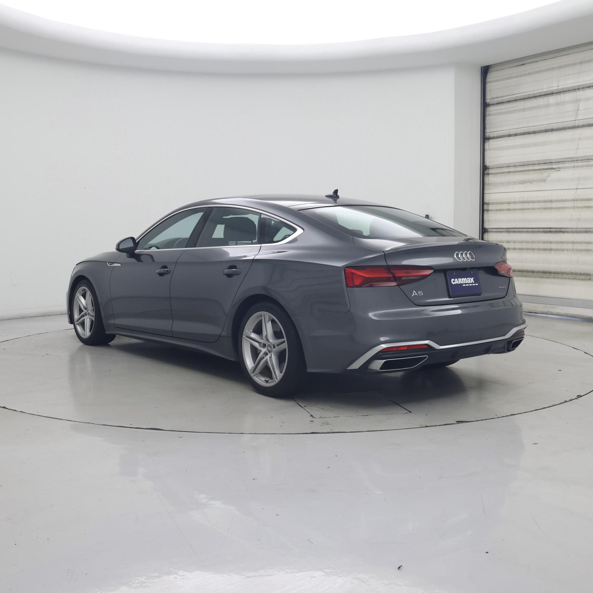 Thumbnail: 2021 Audi A5 - 2