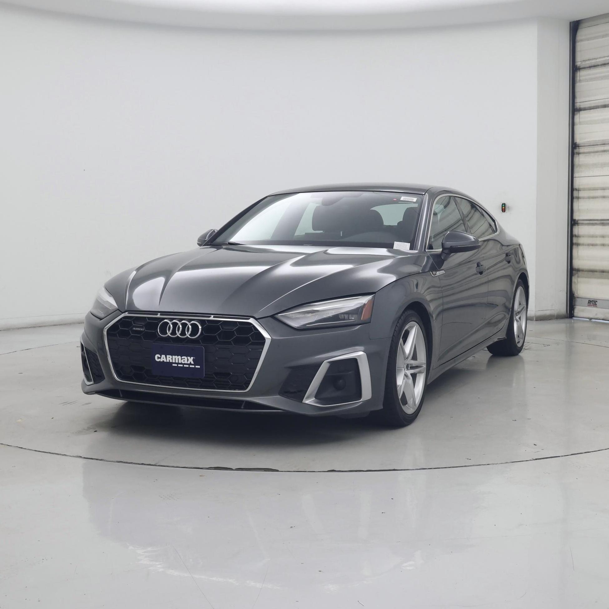 Thumbnail: 2021 Audi A5 - 4