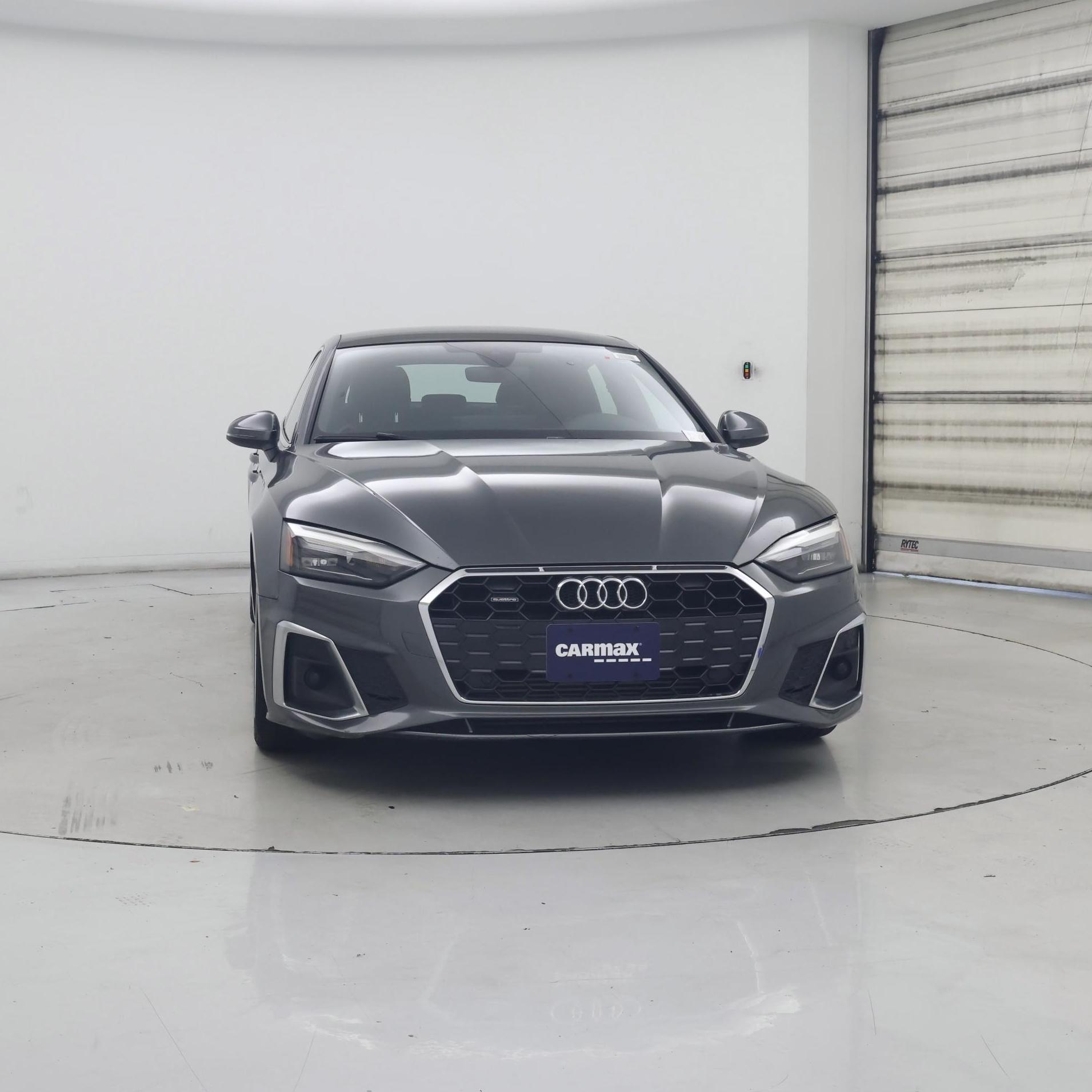 Thumbnail: 2021 Audi A5 - 5