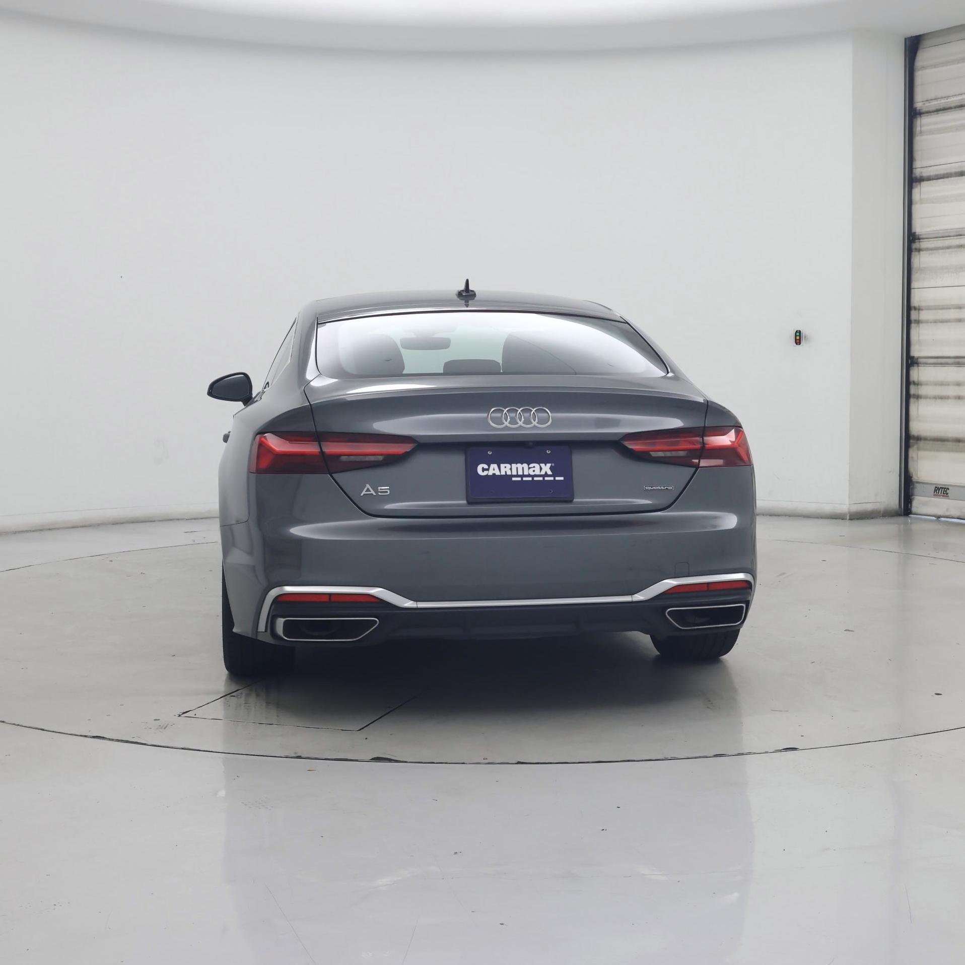 Thumbnail: 2021 Audi A5 - 6