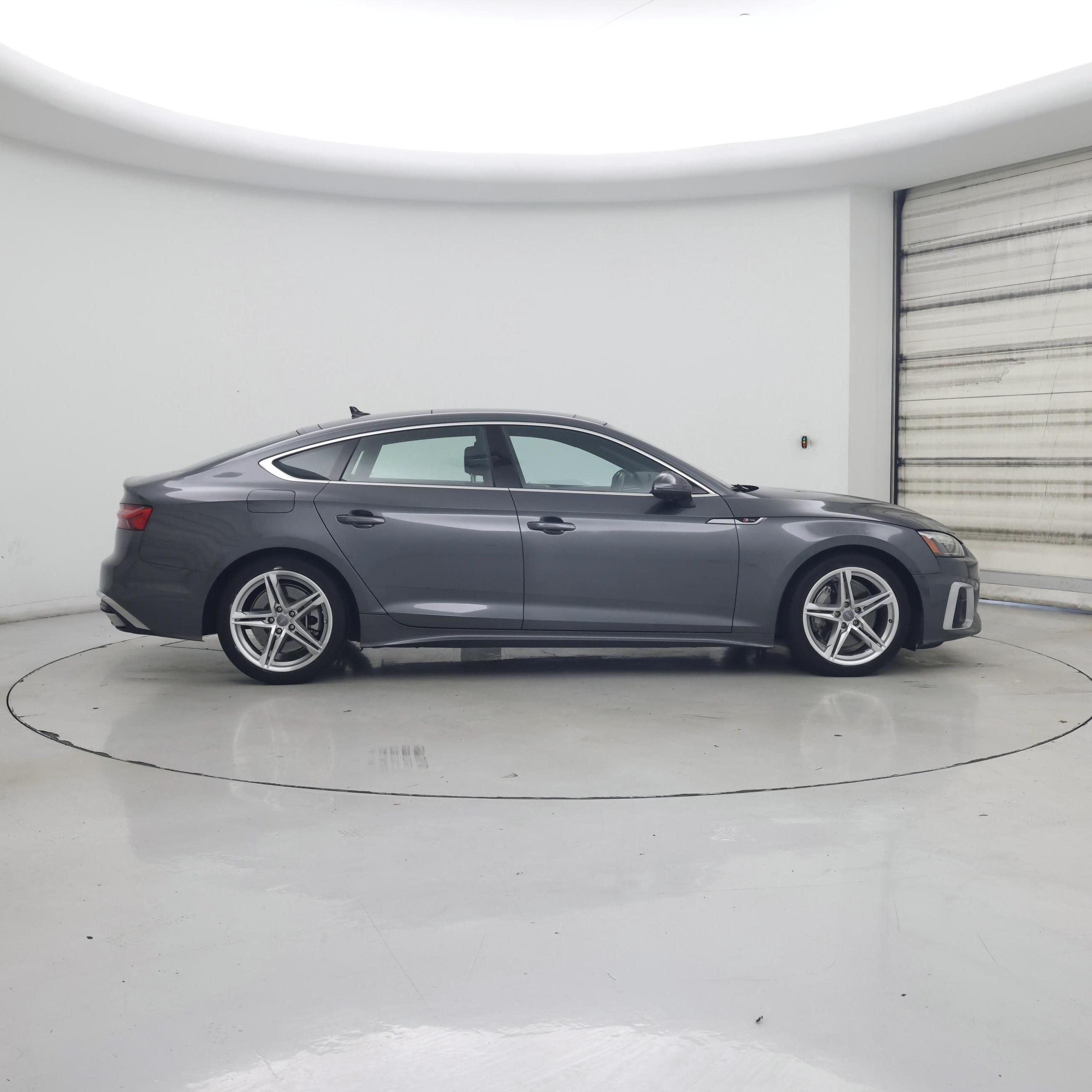 Thumbnail: 2021 Audi A5 - 7