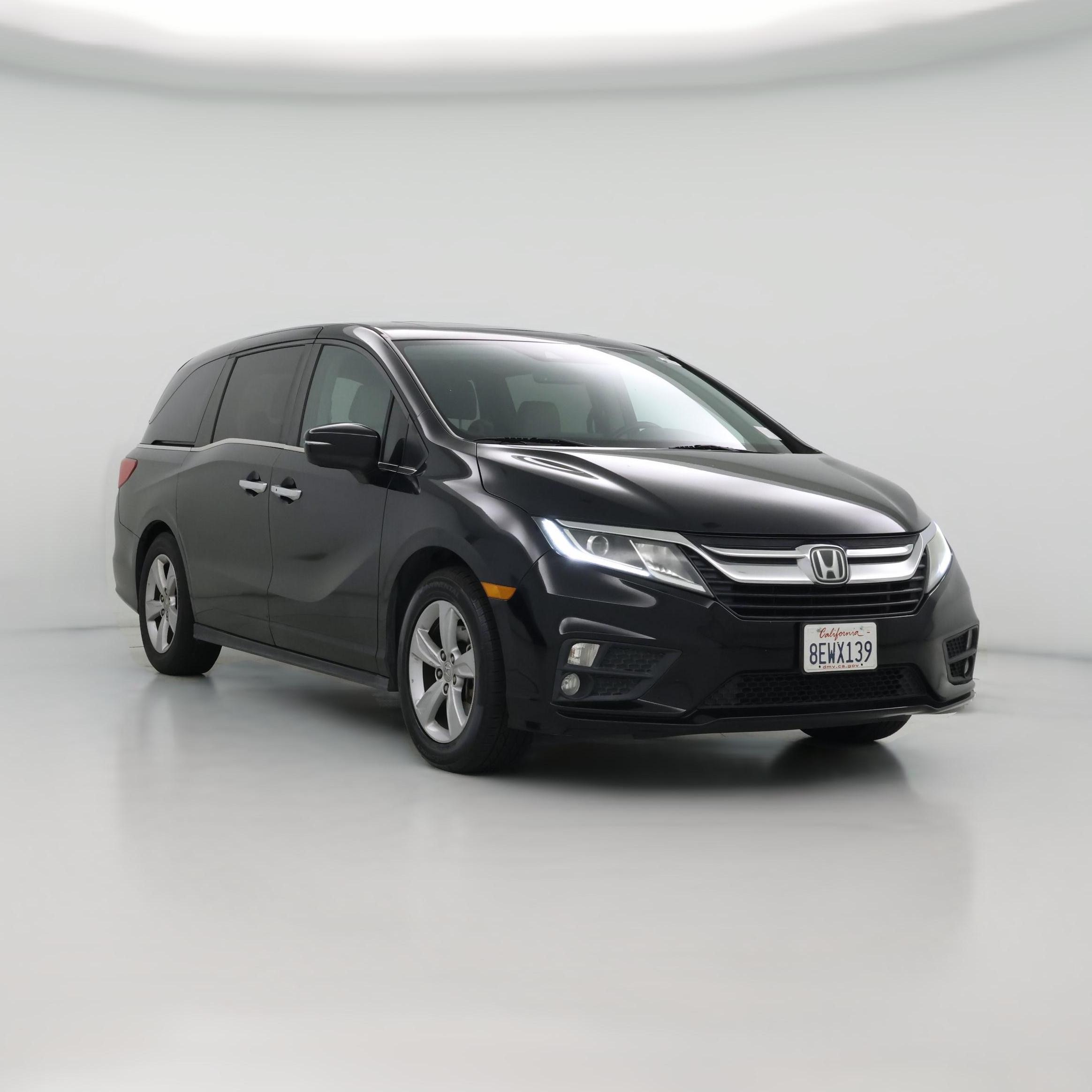 Thumbnail: 2018 Honda Odyssey - 1