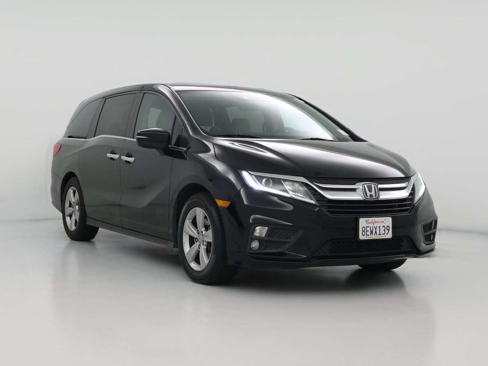 2018 Honda Odyssey