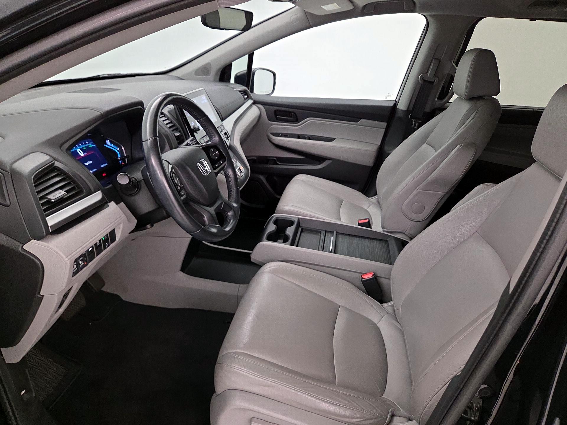 Thumbnail: 2018 Honda Odyssey - 11